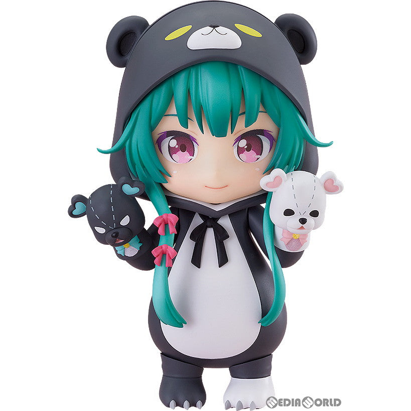 【中古即納】[FIG] ねんどろいど 1512 ユナ くまクマ熊ベアー 完成品 可動フィギュア グッドスマイルカンパニー(20210626)