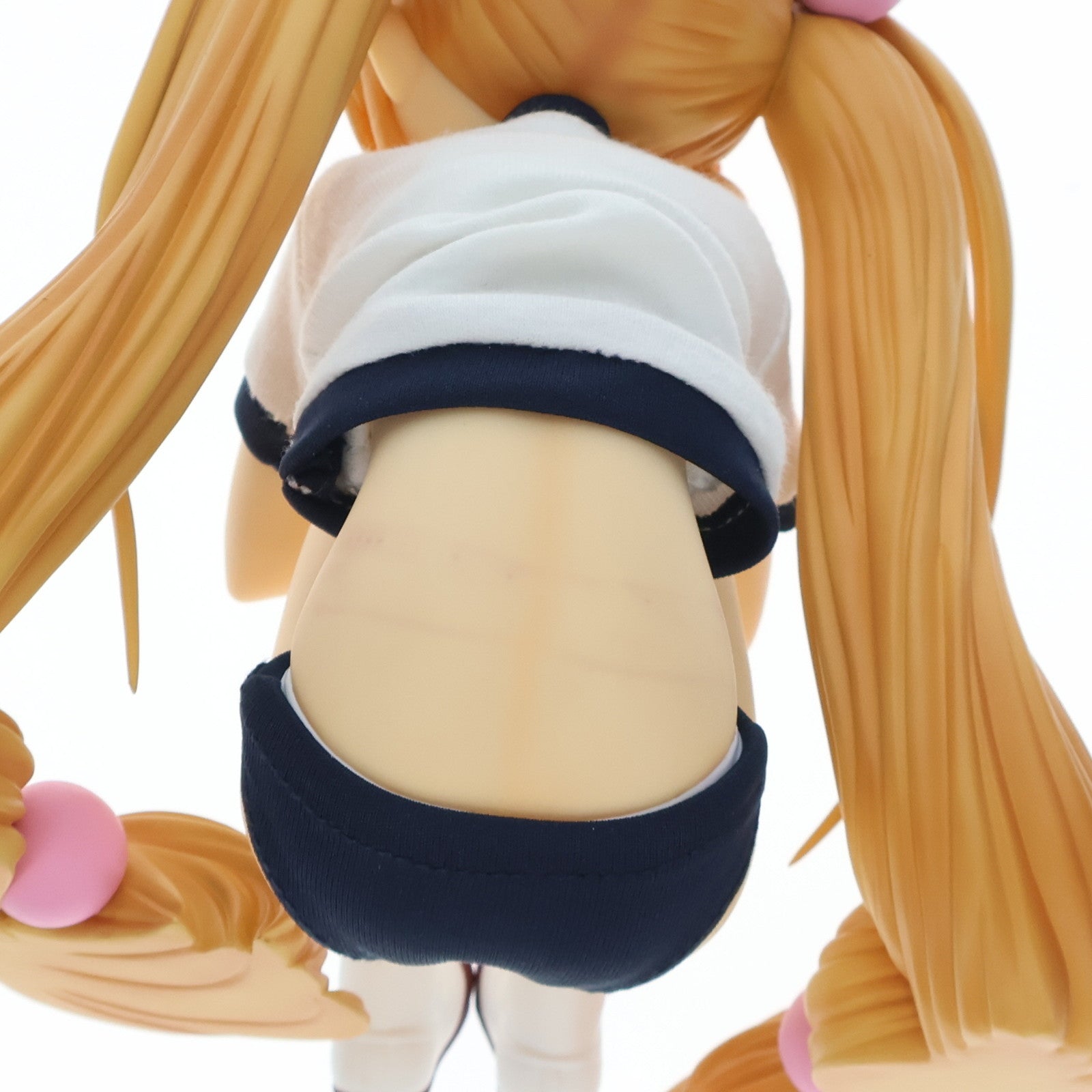 【中古即納】[FIG] 九重りん(ここのえりん) 体操服Ver. こどものじかん 1/4 完成品フィギュア FREEing(フリーイング)(20091031)