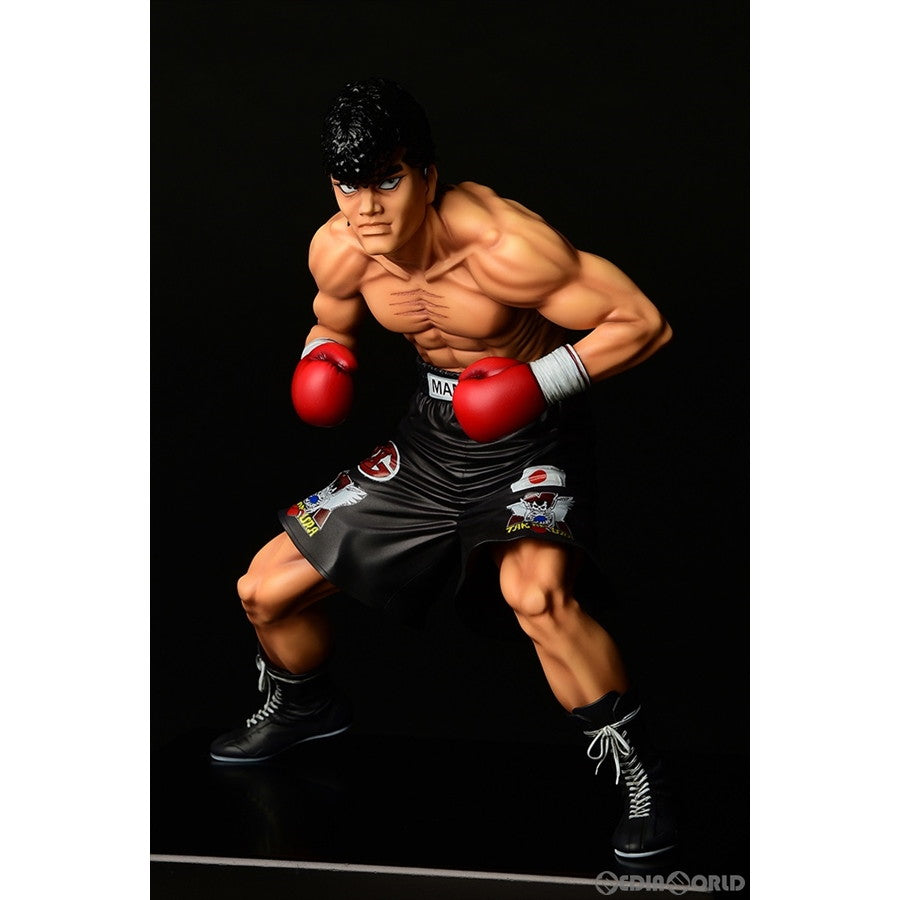 【中古即納】[FIG] 鷹村守-fighting pose-(たかむらまもる) はじめの一歩 完成品 フィギュア オルカトイズ(20230208)