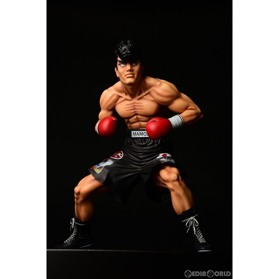 【中古即納】[FIG] 鷹村守-fighting pose-(たかむらまもる) はじめの一歩 完成品 フィギュア オルカトイズ(20230208)