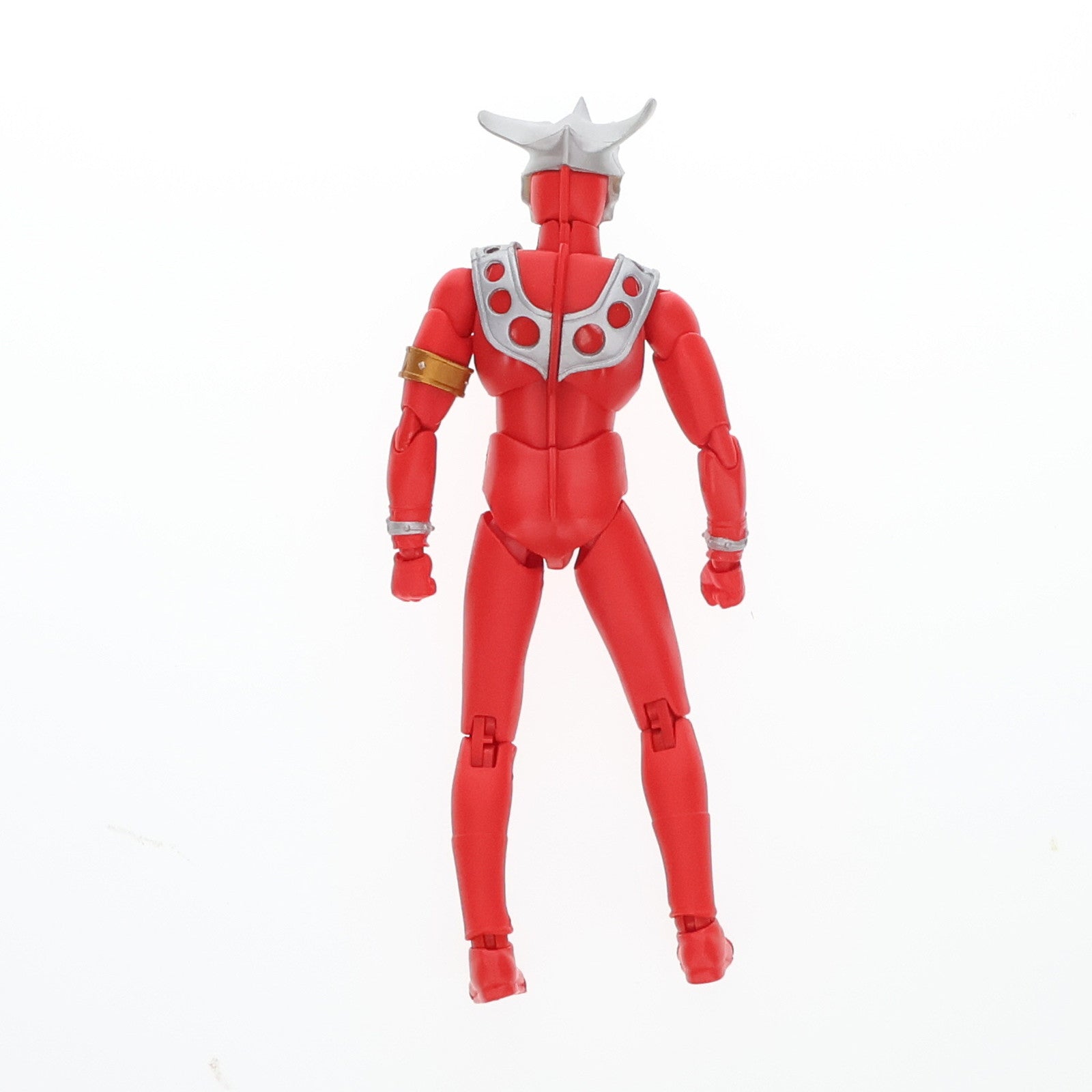 【中古即納】[FIG] ULTRA-ACT(ウルトラアクト) ウルトラマンレオ(2011年発売) 完成品 可動フィギュア バンダイ(20110521)