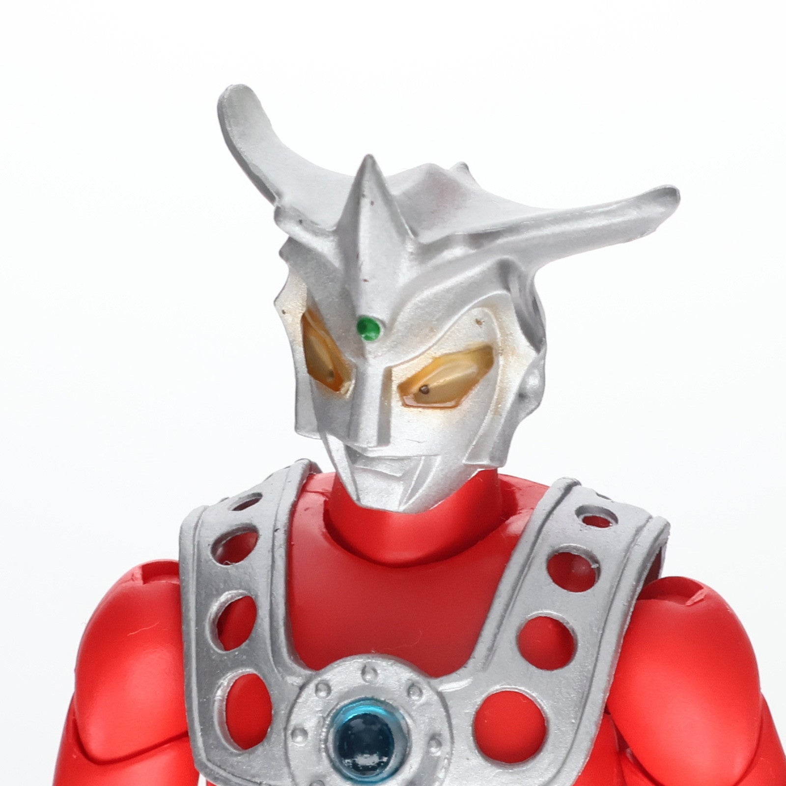 【中古即納】[FIG] ULTRA-ACT(ウルトラアクト) ウルトラマンレオ(2011年発売) 完成品 可動フィギュア バンダイ(20110521)