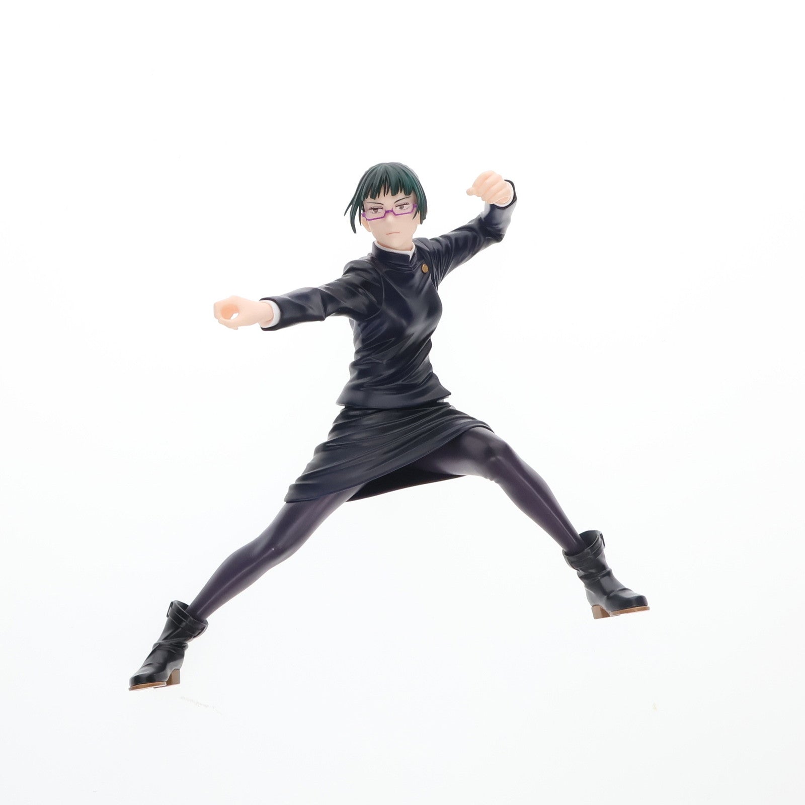 【中古即納】[FIG] コトブキヤショップ限定特典付属 ARTFX J 禪院真希(ぜんいんまき) 呪術廻戦 1/8 完成品 フィギュア(PV046) コトブキヤ(20230212)