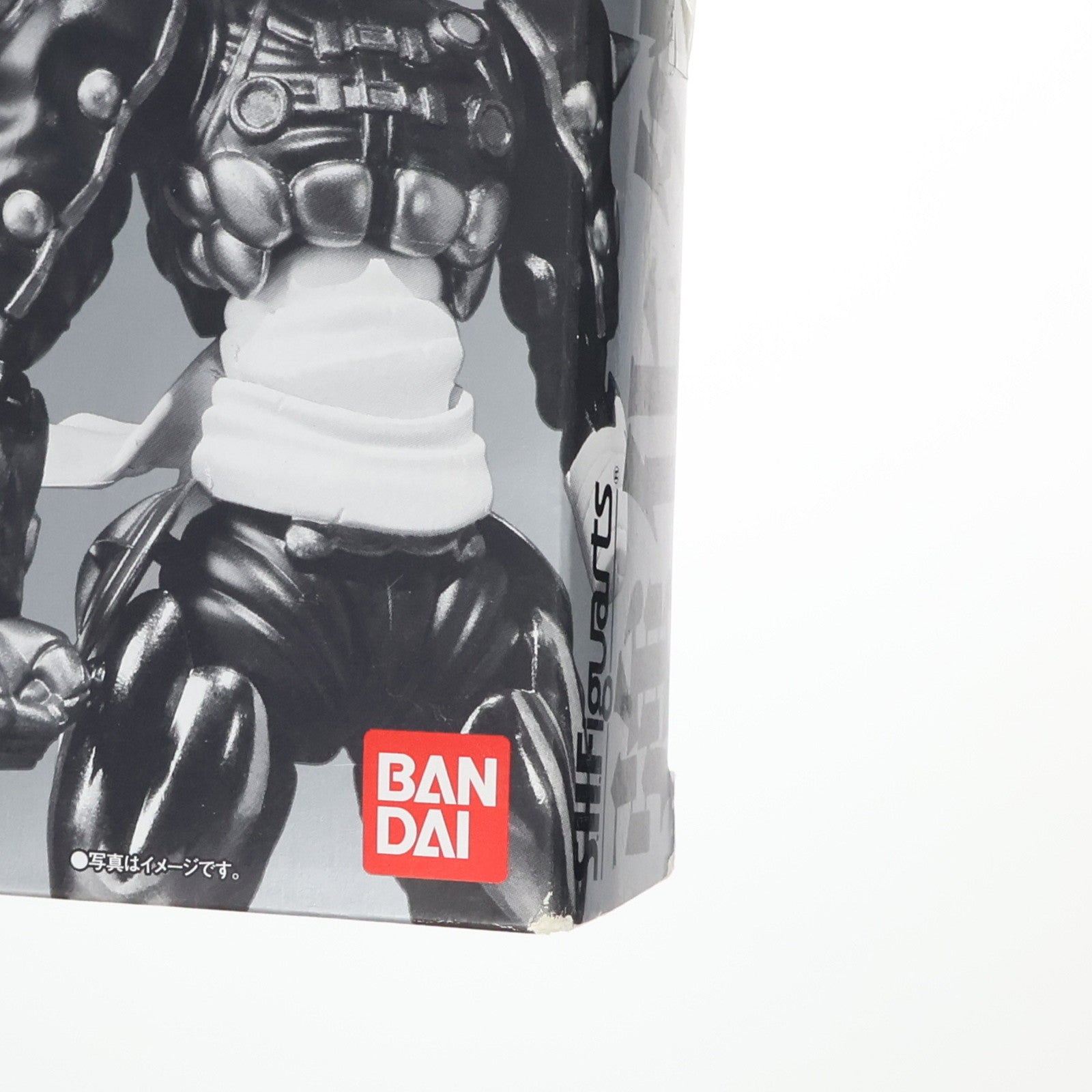 【中古即納】[FIG] 魂ウェブ商店限定 S.H.Figuarts(フィギュアーツ) 強化外骨格 零(きょうかがいこっかくゼロ) -最終局面- 覚悟のススメ 完成品 可動フィギュア バンダイ(20100320)