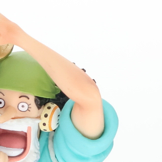 【中古即納】[FIG] フィギュアーツZERO ウソップ(ウソ八) ONE PIECE(ワンピース) 完成品 フィギュア バンダイスピリッツ(20201212)