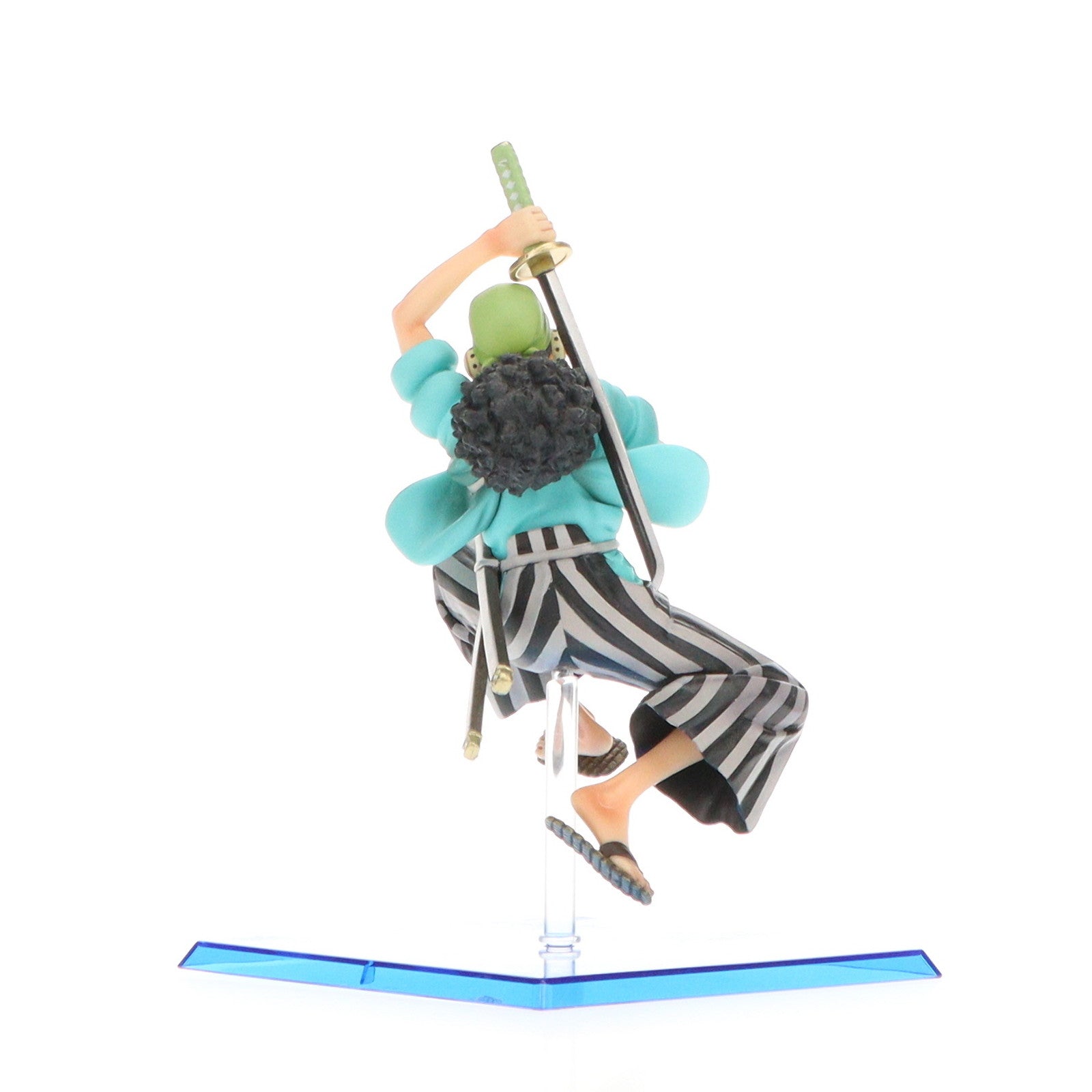 【中古即納】[FIG] フィギュアーツZERO ウソップ(ウソ八) ONE PIECE(ワンピース) 完成品 フィギュア バンダイスピリッツ(20201212)