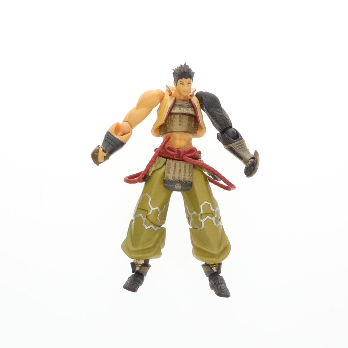 中古即納】[FIG]リボルテックヤマグチ No.094 徳川家康(とくがわ