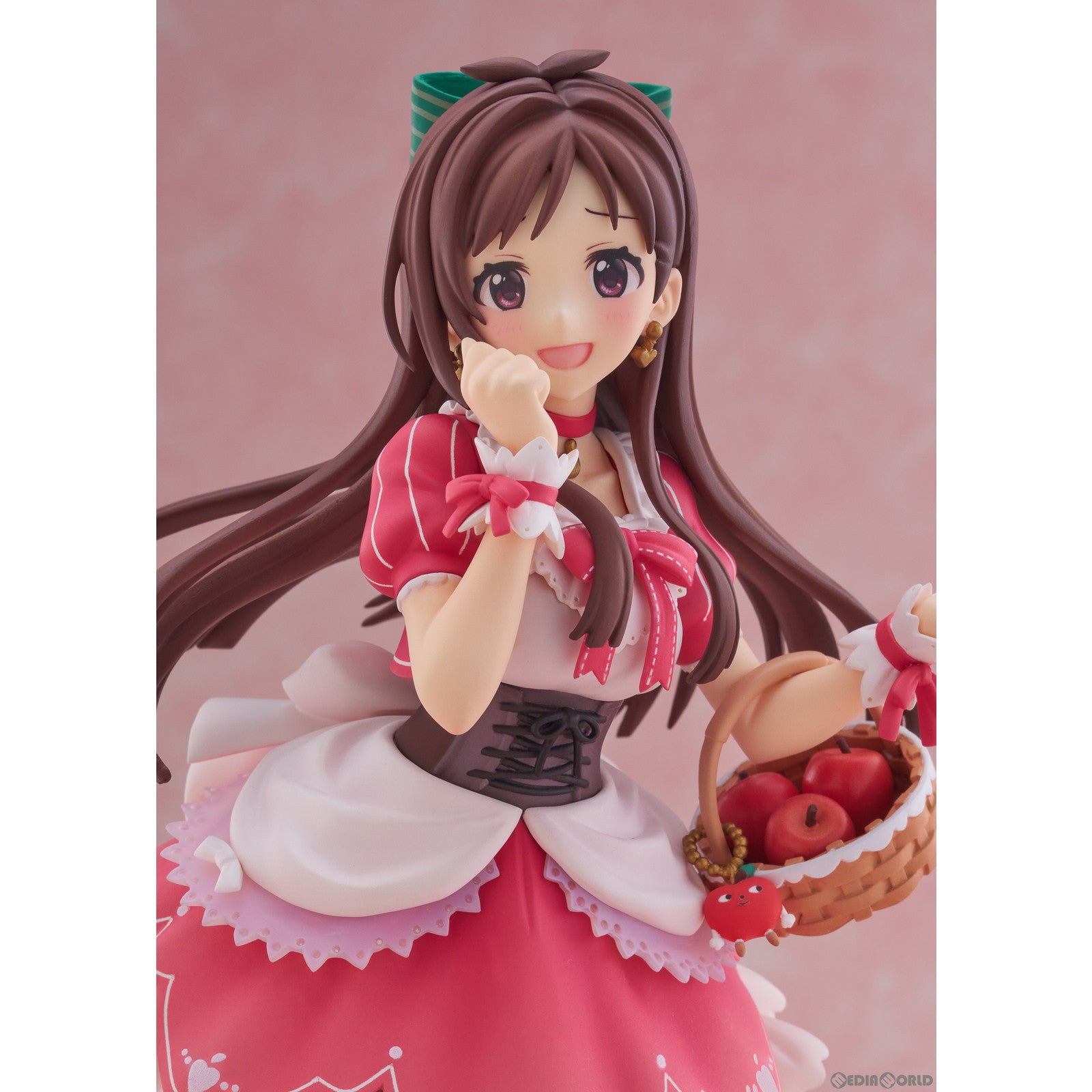 【中古即納】[FIG] 辻野あかり+(つじのあかり) アイドルマスター シンデレラガールズ 1/7 完成品 フィギュア(PF316) PLUM(プラム)(20240531)