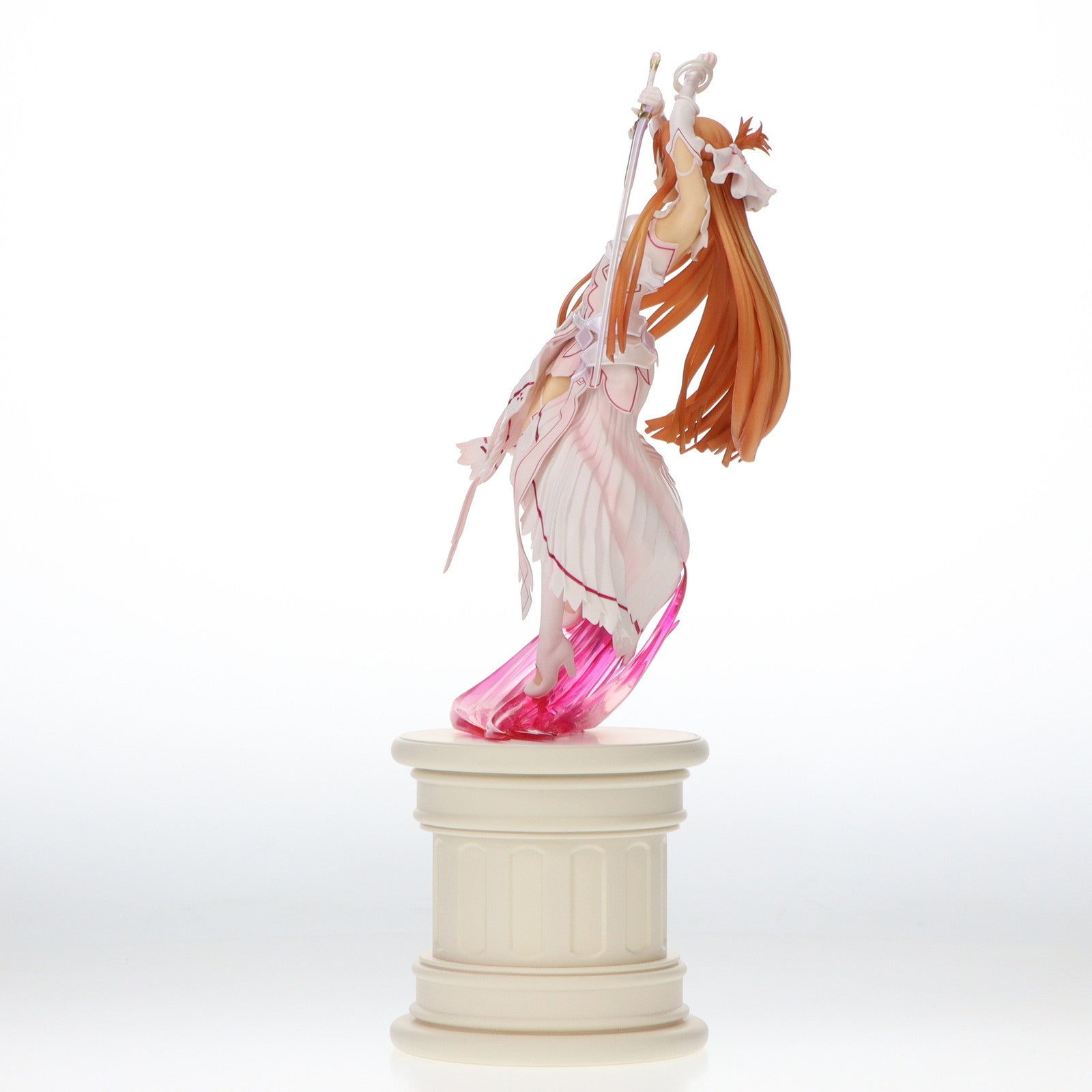 【中古即納】[FIG] 創世神ステイシア アスナ ソードアート・オンライン アリシゼーション 1/8 完成品 フィギュア 東京フィギュア&電撃屋限定 ジェンコ(20201031)