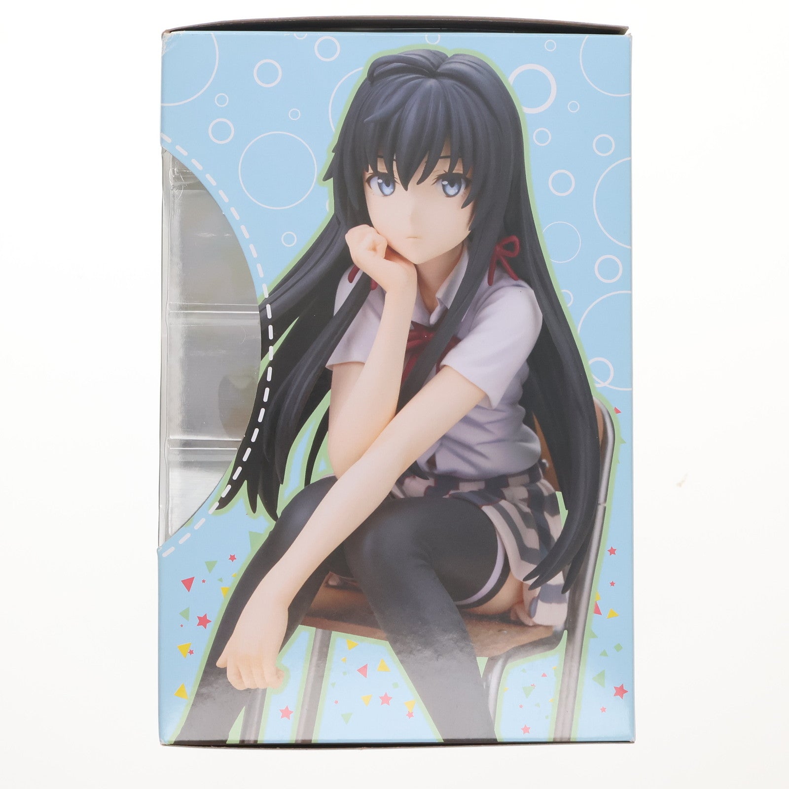 中古即納】[FIG]雪ノ下雪乃(ゆきのしたゆきの) やはり俺の青春