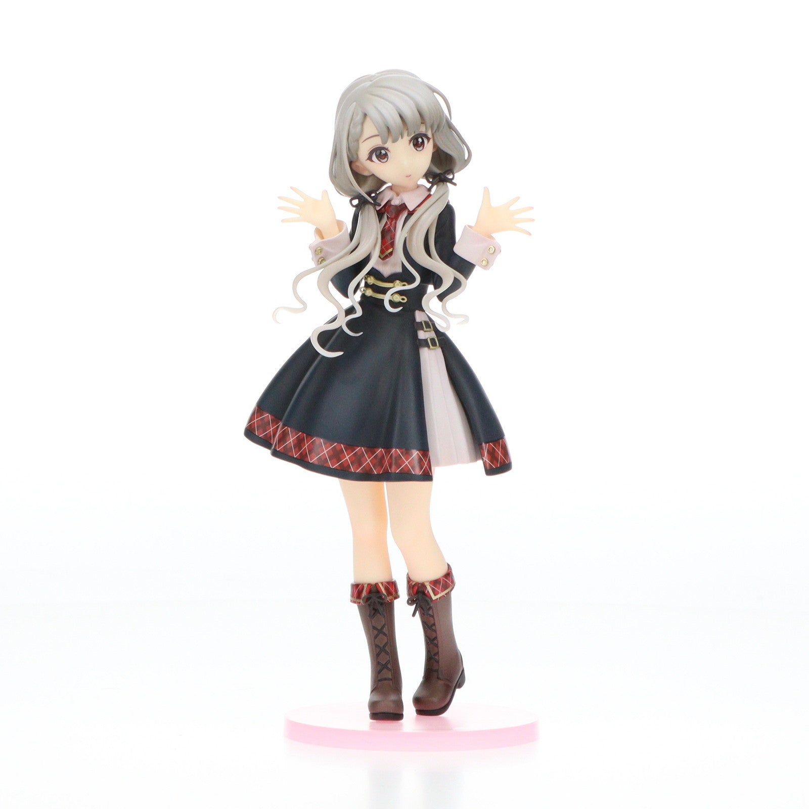 【中古即納】[FIG] 久川凪(ひさかわなぎ) アイドルマスター シンデレラガールズ 1/7 完成品 フィギュア リコルヌ(20211226)