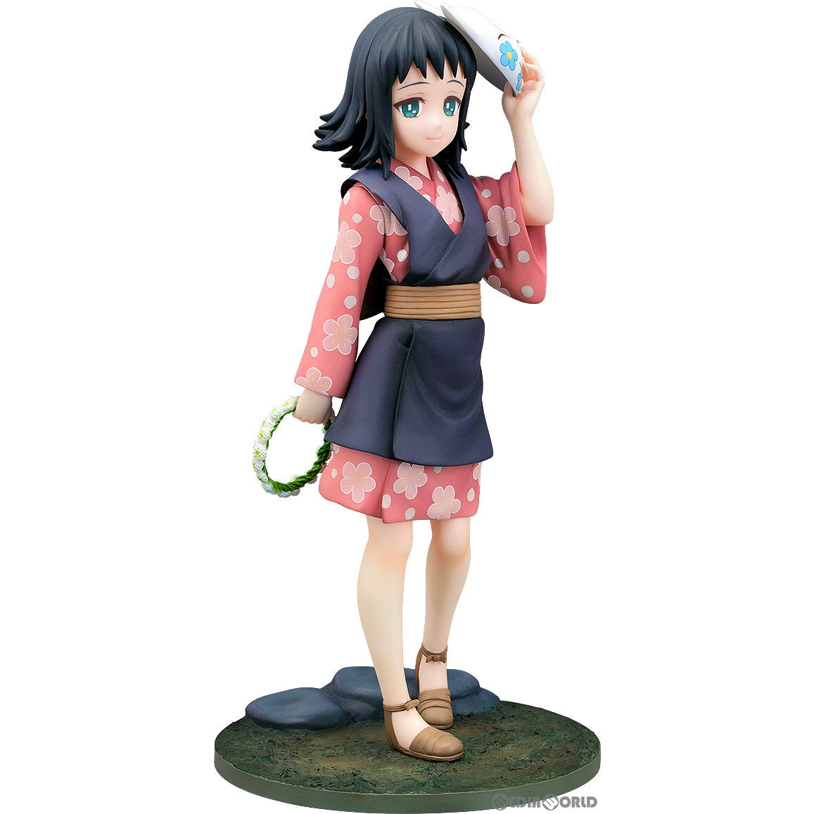 【中古即納】[FIG] 真菰(まこも) 鬼滅の刃 1/7 完成品 フィギュア Phat!(ファット・カンパニー)(20240529)