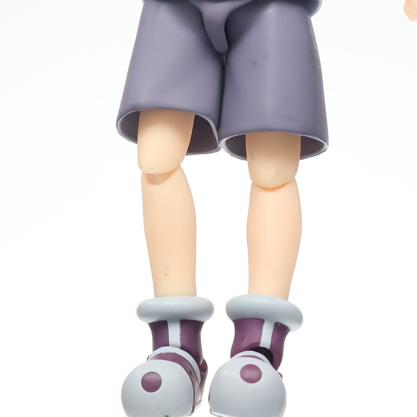 【中古即納】[FIG] (再販) figma(フィグマ) 182 キルア=ゾルディック HUNTER×HUNTER(ハンター・ハンター) 完成品 可動フィギュア マックスファクトリー(20140427)