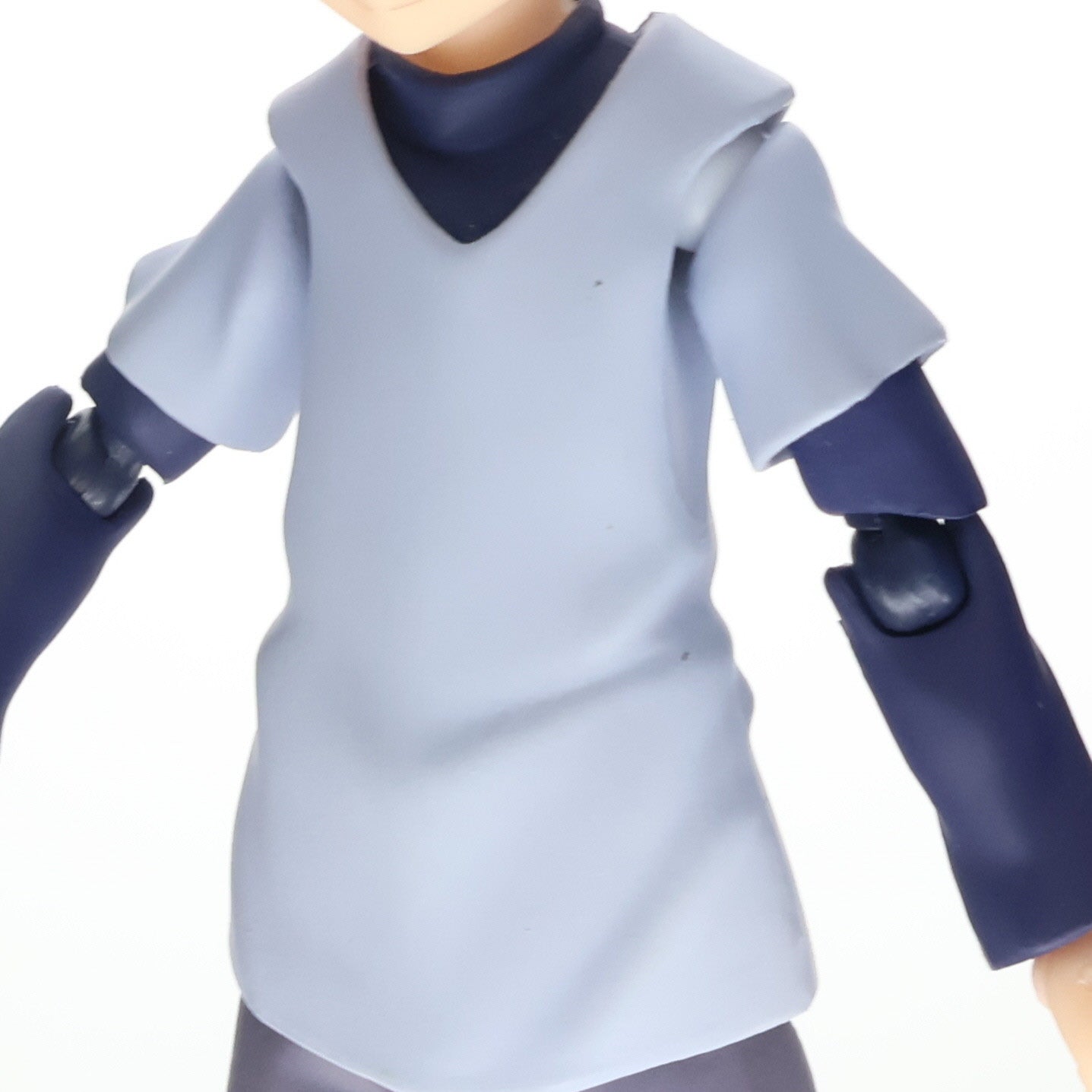 【中古即納】[FIG] (再販) figma(フィグマ) 182 キルア=ゾルディック HUNTER×HUNTER(ハンター・ハンター) 完成品 可動フィギュア マックスファクトリー(20140427)
