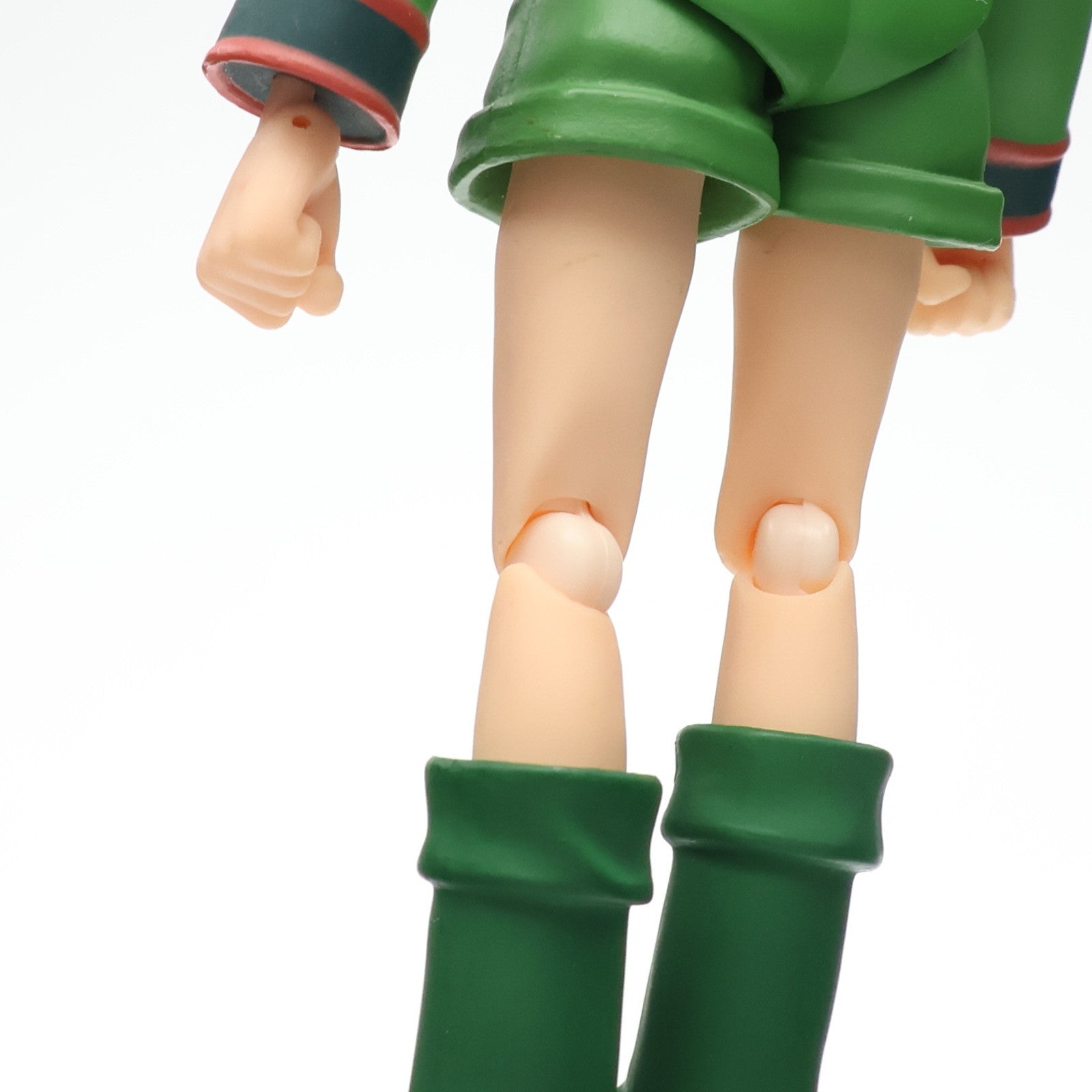 【中古即納】[FIG] (再販) figma(フィグマ) 181 ゴン=フリークス HUNTER×HUNTER(ハンター・ハンター) 完成品 可動フィギュア マックスファクトリー(20140427)