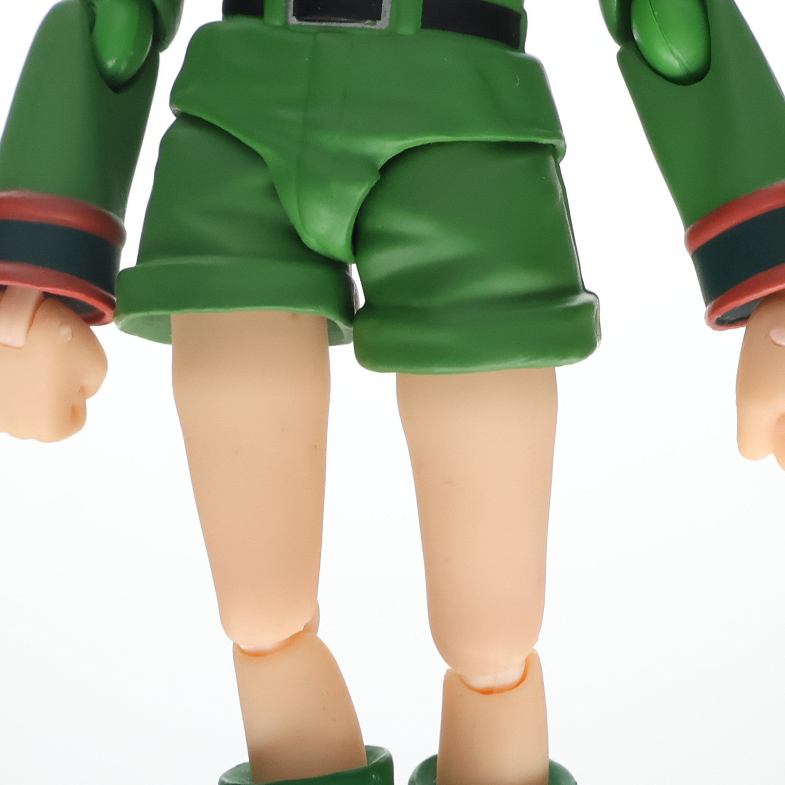 【中古即納】[FIG] (再販) figma(フィグマ) 181 ゴン=フリークス HUNTER×HUNTER(ハンター・ハンター) 完成品 可動フィギュア マックスファクトリー(20140427)