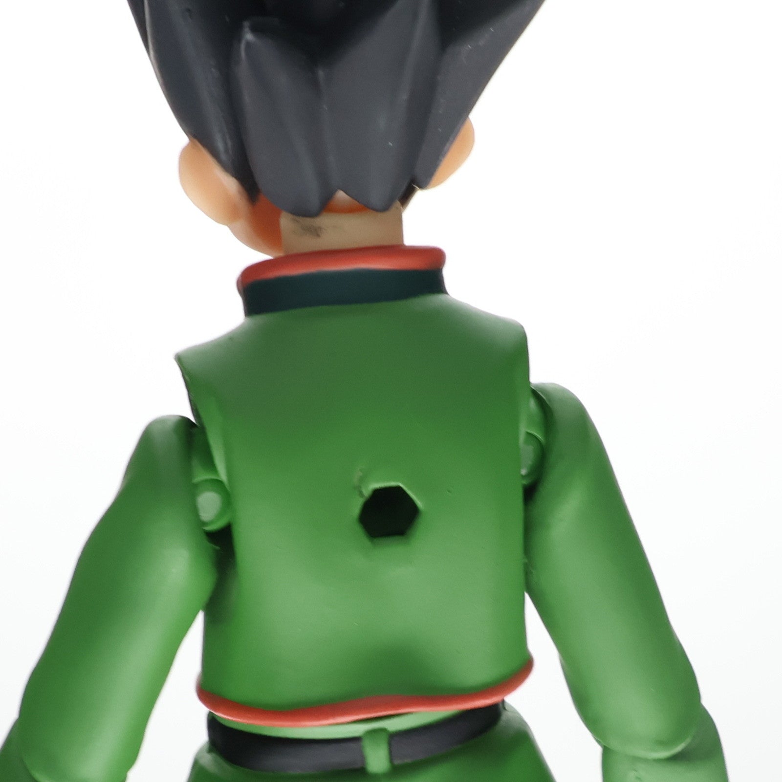 【中古即納】[FIG] (再販) figma(フィグマ) 181 ゴン=フリークス HUNTER×HUNTER(ハンター・ハンター) 完成品 可動フィギュア マックスファクトリー(20140427)