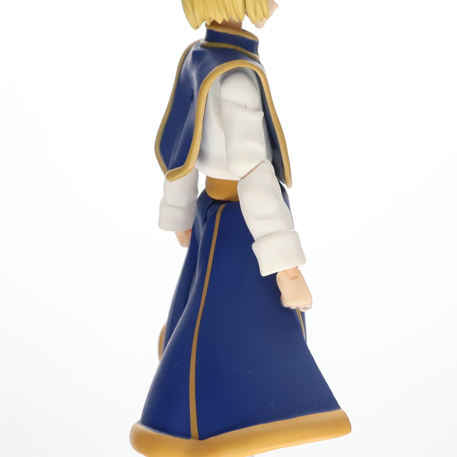 【中古即納】[FIG] figma(フィグマ) 194 クラピカ HUNTER×HUNTER(ハンター×ハンター) 完成品 可動フィギュア マックスファクトリー(20130928)
