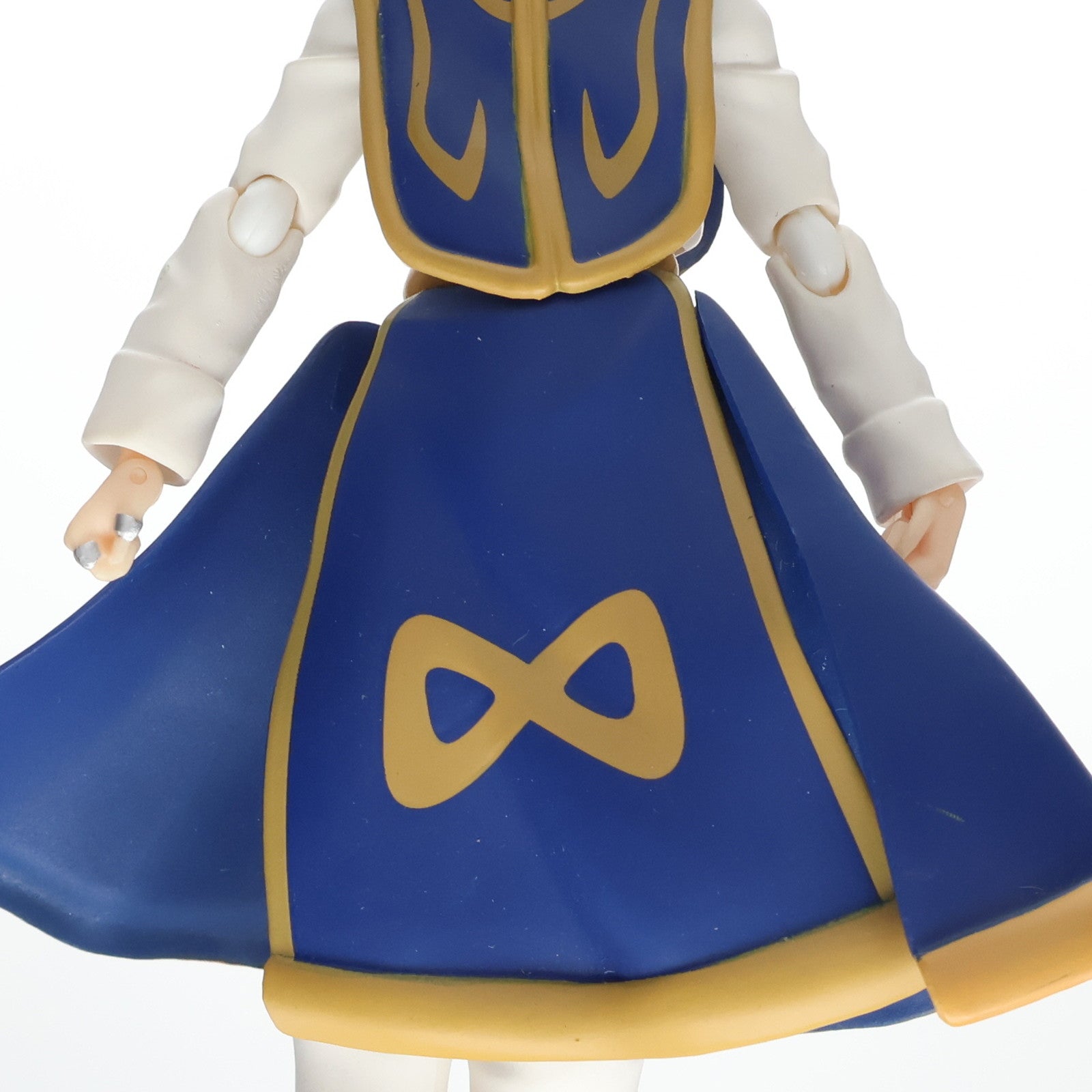 【中古即納】[FIG] figma(フィグマ) 194 クラピカ HUNTER×HUNTER(ハンター×ハンター) 完成品 可動フィギュア マックスファクトリー(20130928)