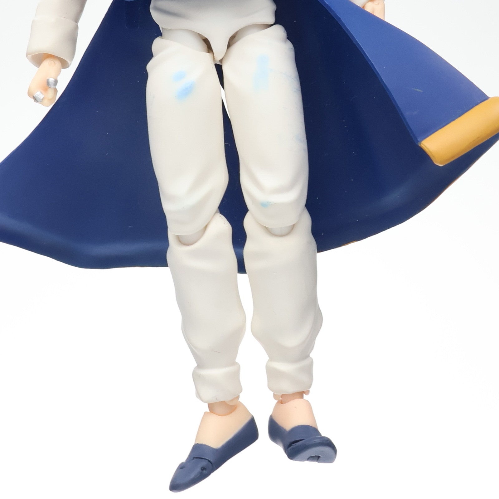 【中古即納】[FIG] figma(フィグマ) 194 クラピカ HUNTER×HUNTER(ハンター×ハンター) 完成品 可動フィギュア マックスファクトリー(20130928)