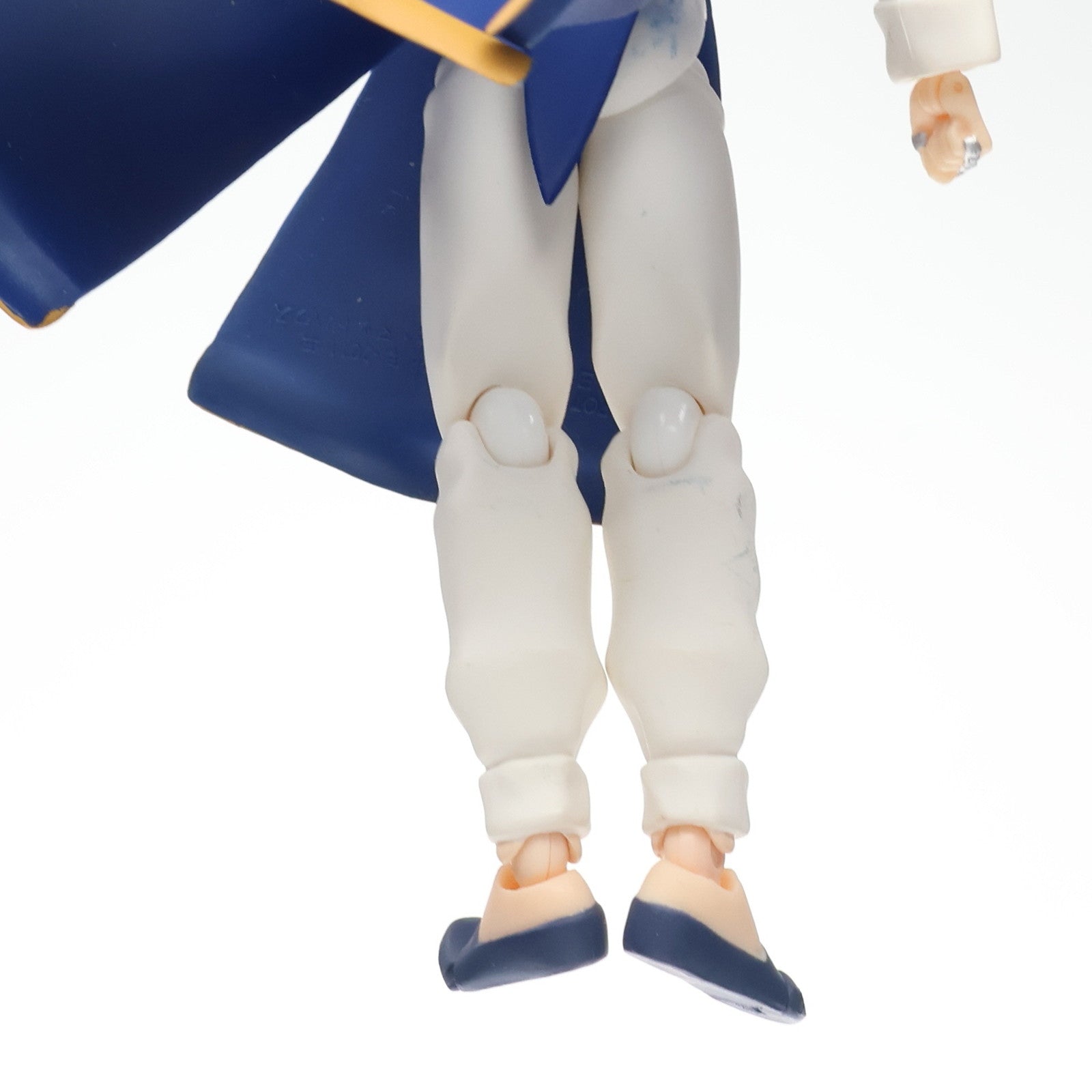 【中古即納】[FIG] figma(フィグマ) 194 クラピカ HUNTER×HUNTER(ハンター×ハンター) 完成品 可動フィギュア マックスファクトリー(20130928)