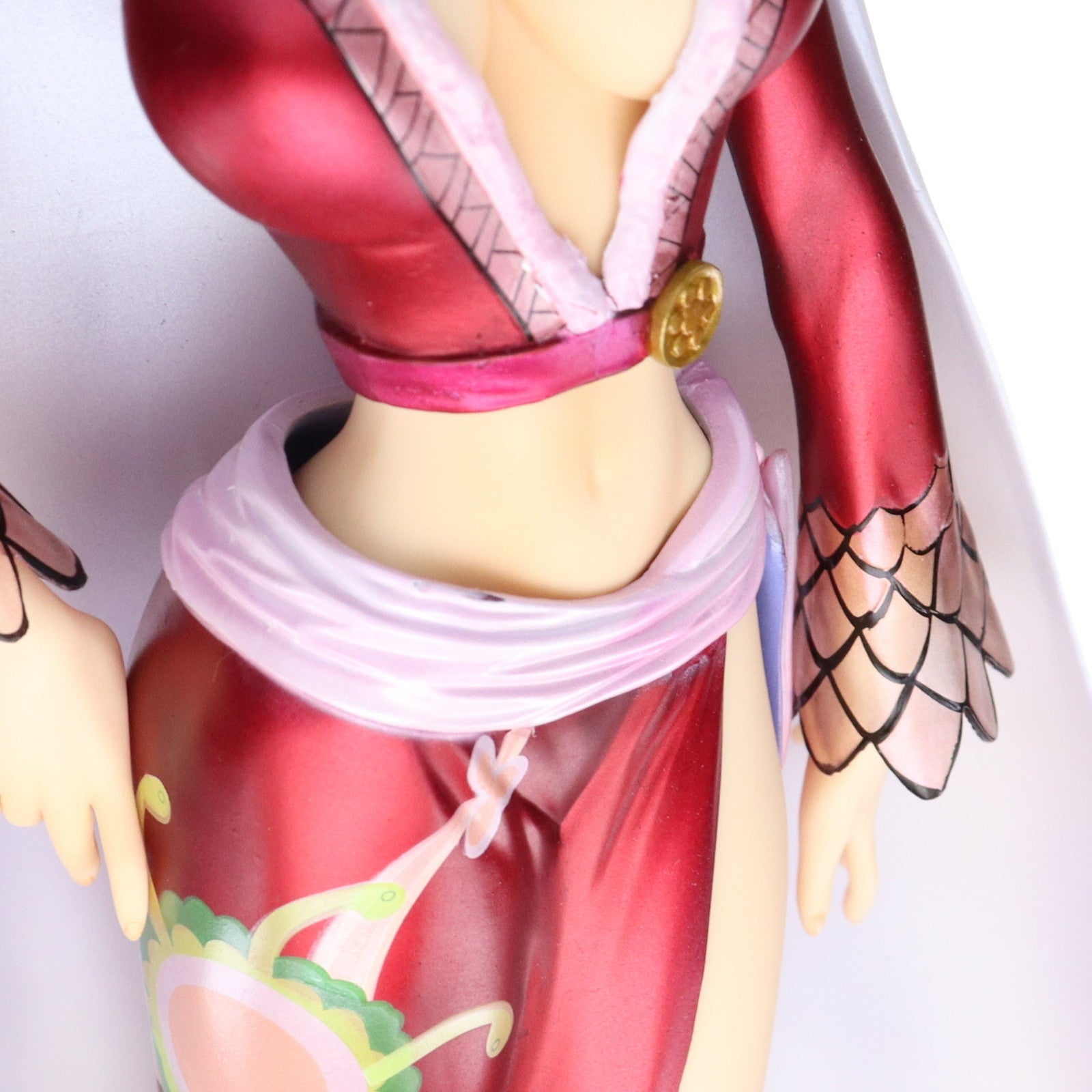 【中古即納】[FIG] Portrait.Of.Pirates P.O.P NEO-DX ボア・ハンコック ONE PIECE(ワンピース) 1/8 完成品 フィギュア メガハウス(20110201)