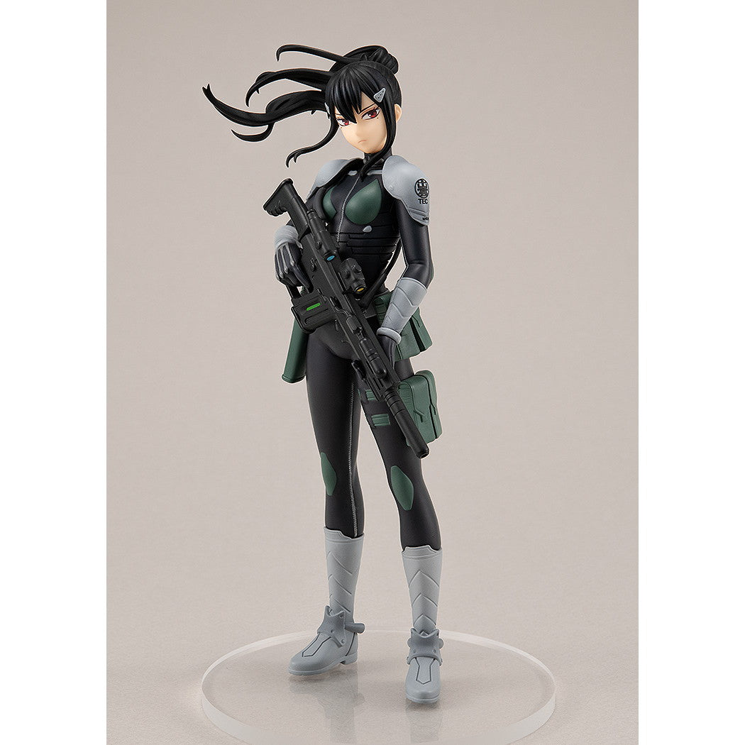 【中古即納】[FIG] POP UP PARADE(ポップアップパレード) 亜白ミナ(あしろみな) 怪獣8号 完成品 フィギュア グッドスマイルカンパニー(20241130)