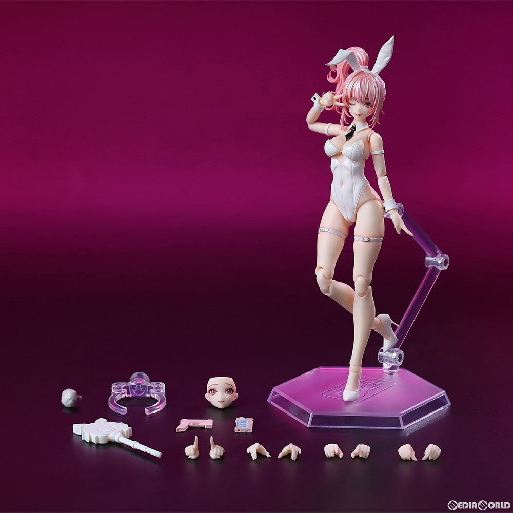 【中古即納】[FIG] バニーガール アイリン 1/12 完成品 アクションフィギュア SNAIL SHELL(蝸之殻)(20240727)