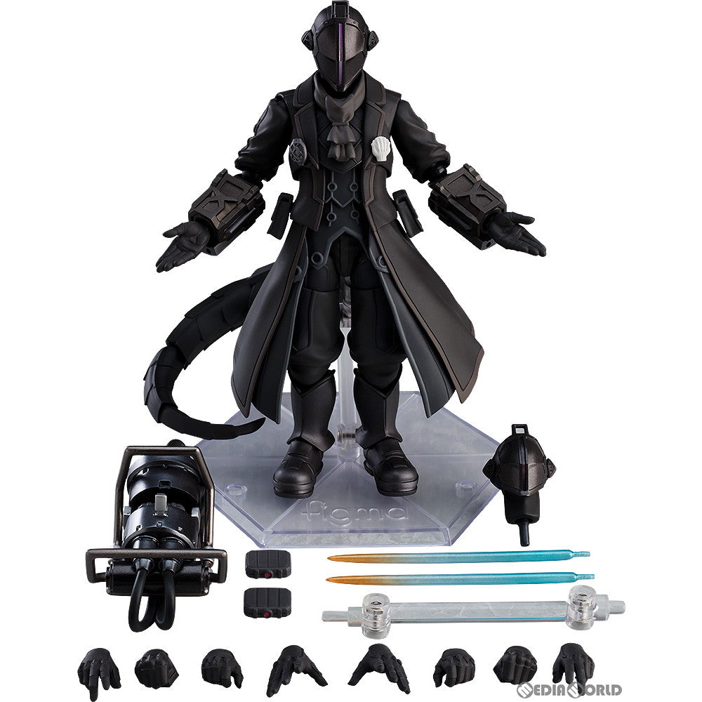 【中古即納】[FIG] figma(フィグマ) 517-DX ボンドルド 明星へ登る(ギャングウェイ)ver.  劇場版「メイドインアビス」-深き魂の黎明- 完成品 可動フィギュア マックスファクトリー(20220309)