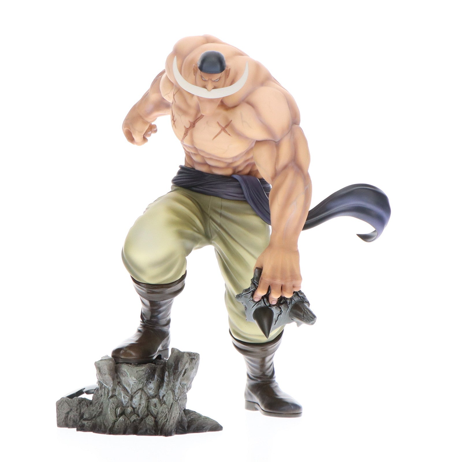 【中古即納】[FIG] Portrait.Of.Pirates P.O.P NEO-MAXIMUM 白ひげ エドワード・ニューゲート ONE PIECE(ワンピース) 完成品 フィギュア 一部オンラインショップ&麦わらストア限定 メガハウス(20181031)