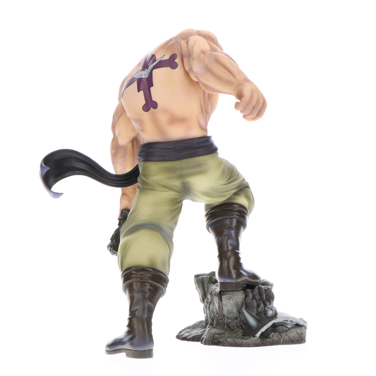 中古即納】[FIG]Portrait.Of.Pirates P.O.P NEO-MAXIMUM 白ひげ
