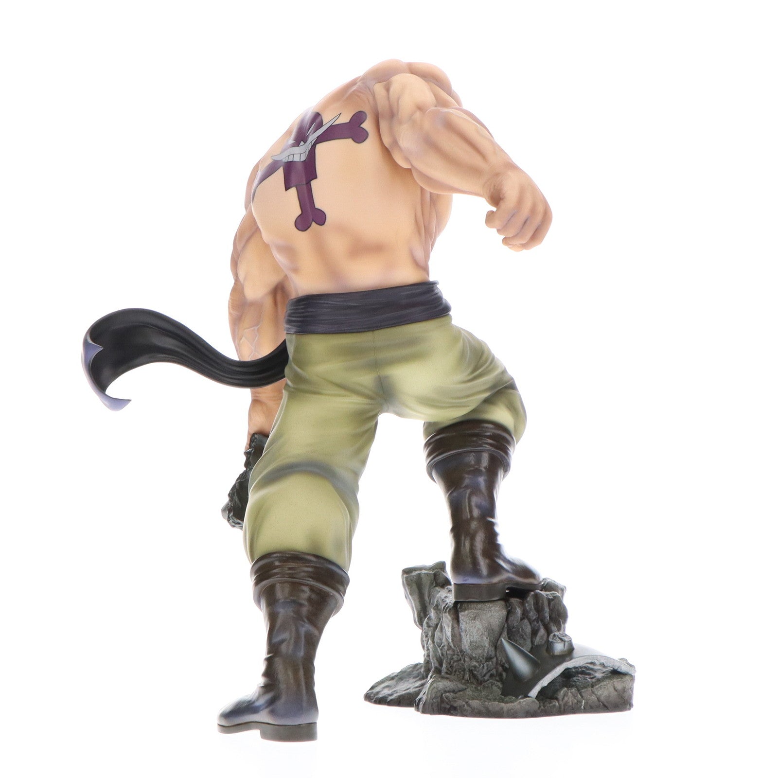 【中古即納】[FIG] Portrait.Of.Pirates P.O.P NEO-MAXIMUM 白ひげ エドワード・ニューゲート ONE PIECE(ワンピース) 完成品 フィギュア 一部オンラインショップ&麦わらストア限定 メガハウス(20181031)