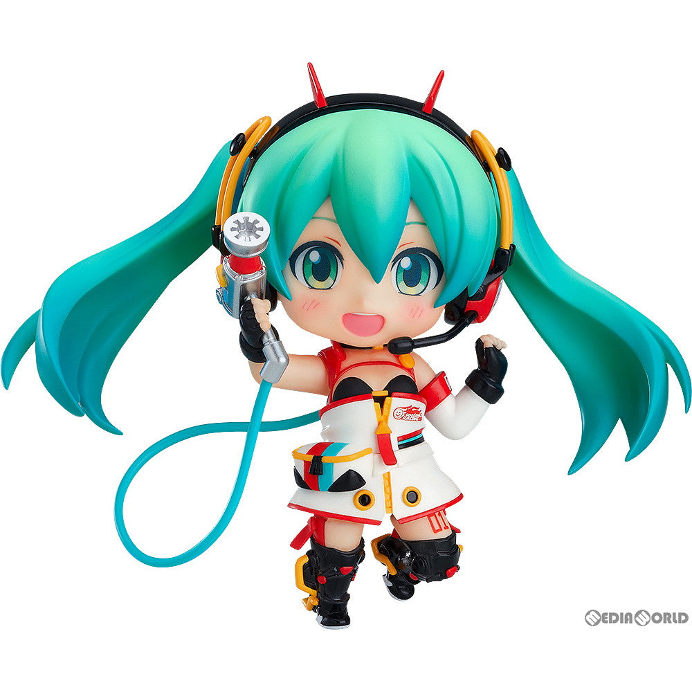 【中古即納】[FIG] ねんどろいど 1293 レーシングミク 2020Ver. 初音ミク GTプロジェクト 完成品 可動フィギュア グッドスマイルレーシング(20201014)