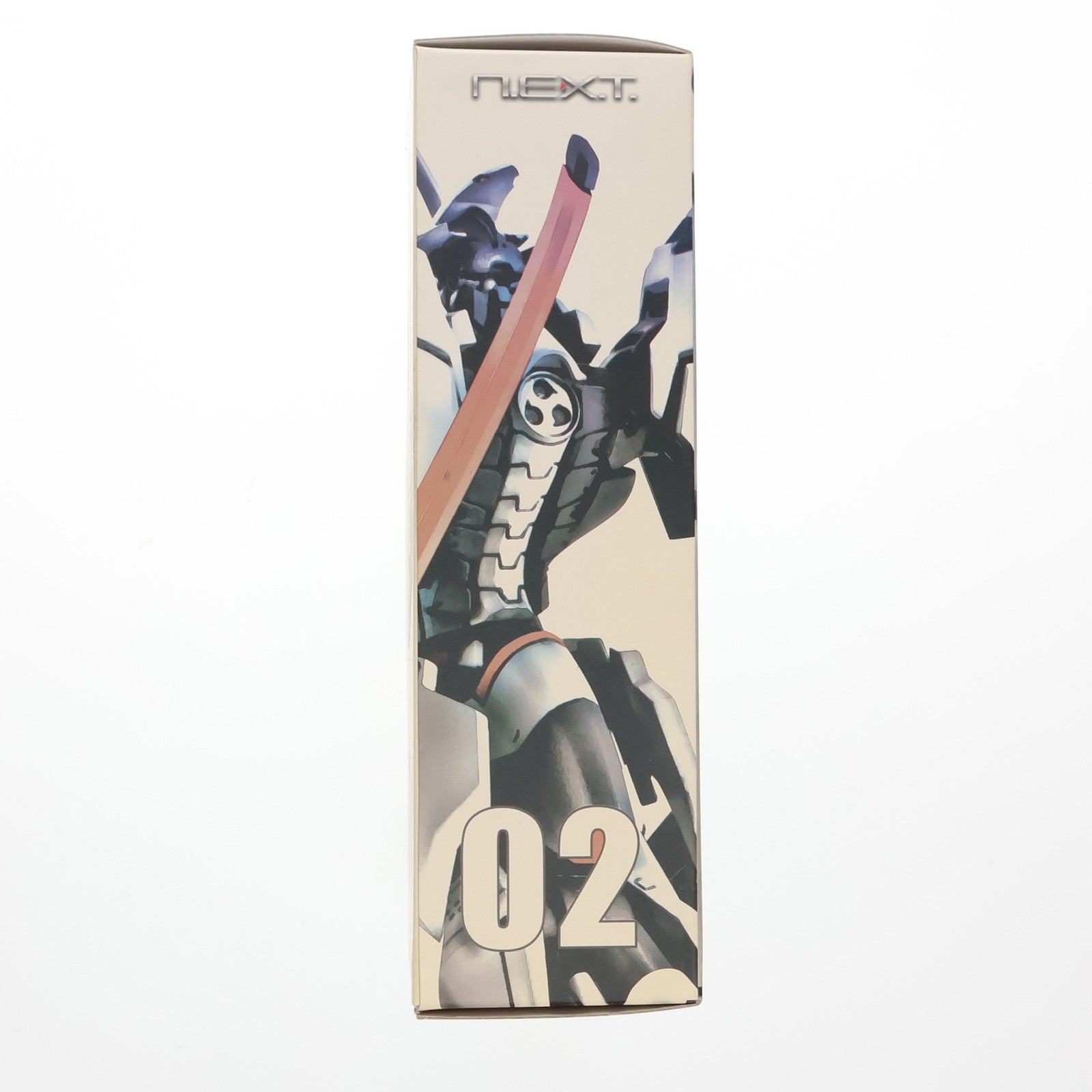 【中古即納】[FIG] ラインバレル ボークスVer. 鉄のラインバレル 1/144 アクションフィギュア ボークスショップ&ホビー天国ウェブ限定 ボークス(20090131)