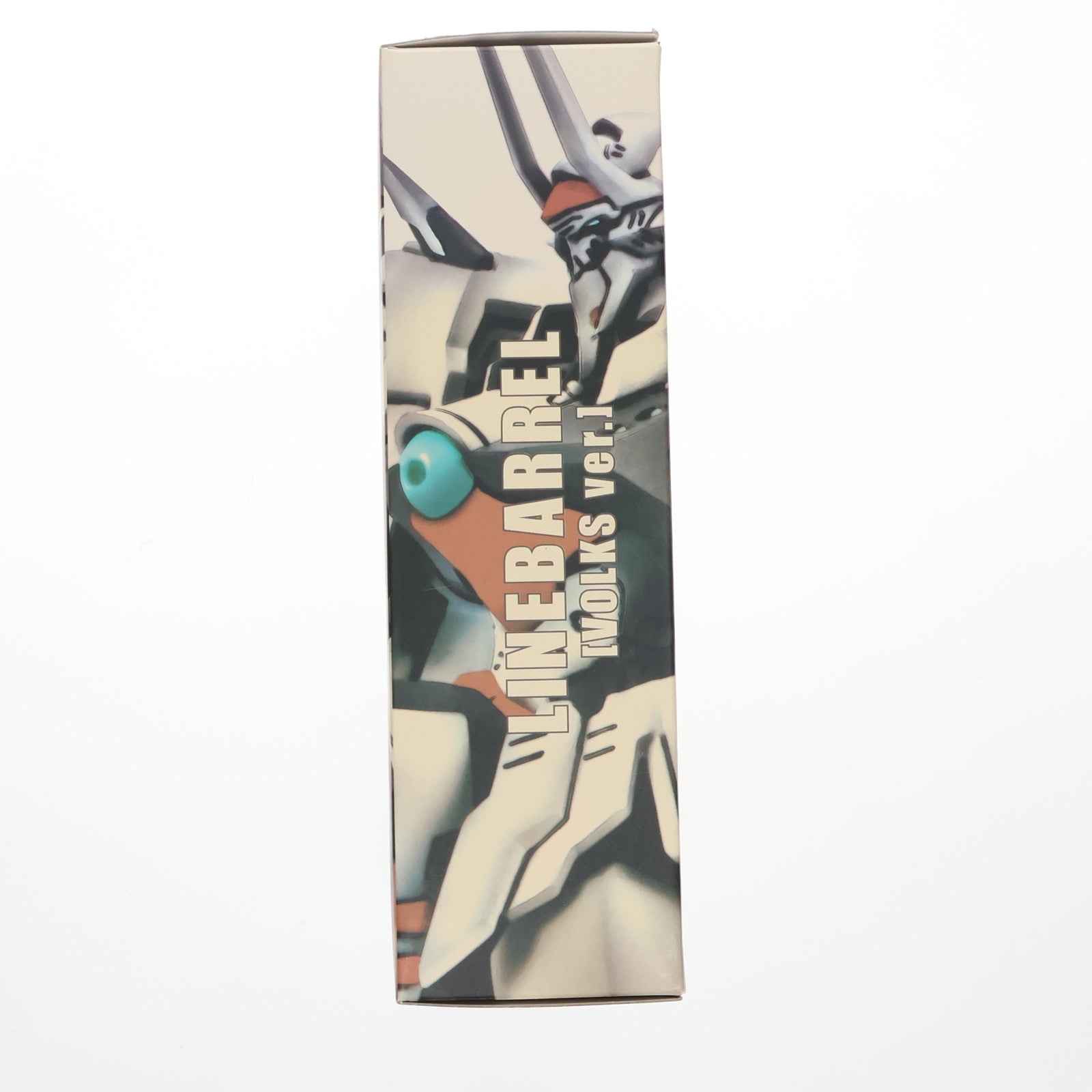 【中古即納】[FIG] ラインバレル ボークスVer. 鉄のラインバレル 1/144 アクションフィギュア ボークスショップ&ホビー天国ウェブ限定 ボークス(20090131)