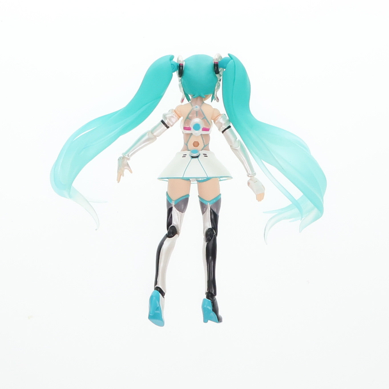 【中古即納】[FIG] figma(フィグマ) SP-045 レーシングミク 2012Ver 初音ミクGTプロジェクト 完成品 可動フィギュア 2012年GSR&Studie with TeamUKYO 個人スポンサー特典 グッドスマイルレーシング(20130131)