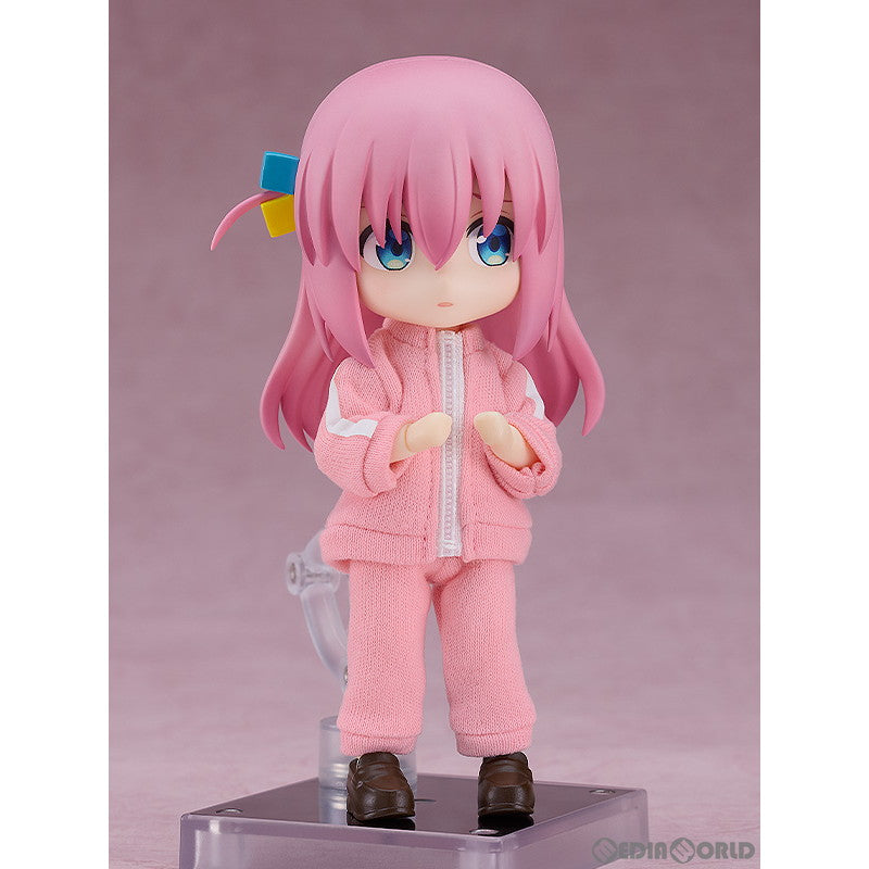 【中古即納】[FIG] ねんどろいどどーる 後藤ひとり(ごとうひとり) アニメ「ぼっち・ざ・ろっく!」 完成品 可動フィギュア グッドスマイルカンパニー(20241130)