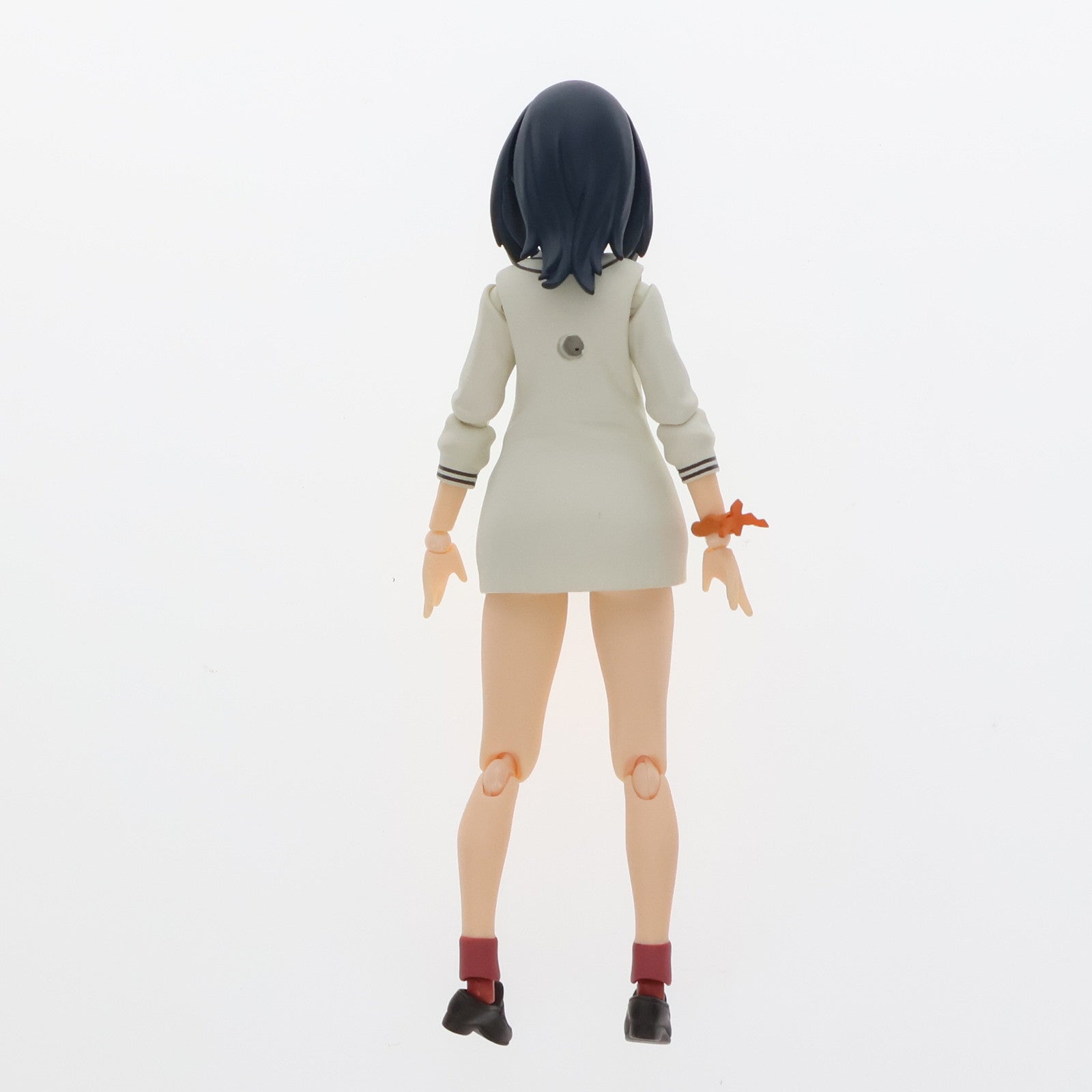 【中古即納】[FIG] figma(フィグマ) 440 宝多六花(たからだりっか) SSSS.GRIDMAN(グリッドマン) 完成品 可動フィギュア マックスファクトリー(20191225)