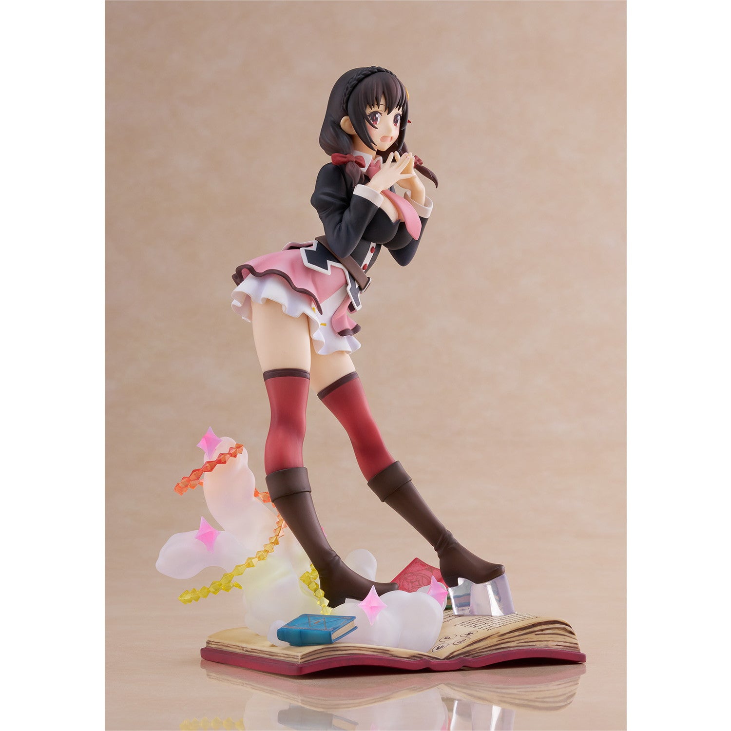 【中古即納】[FIG] ゆんゆん DX Ver. この素晴らしい世界に爆焔を! 1/8 完成品 フィギュア(BF171) ベルファイン(20241031)