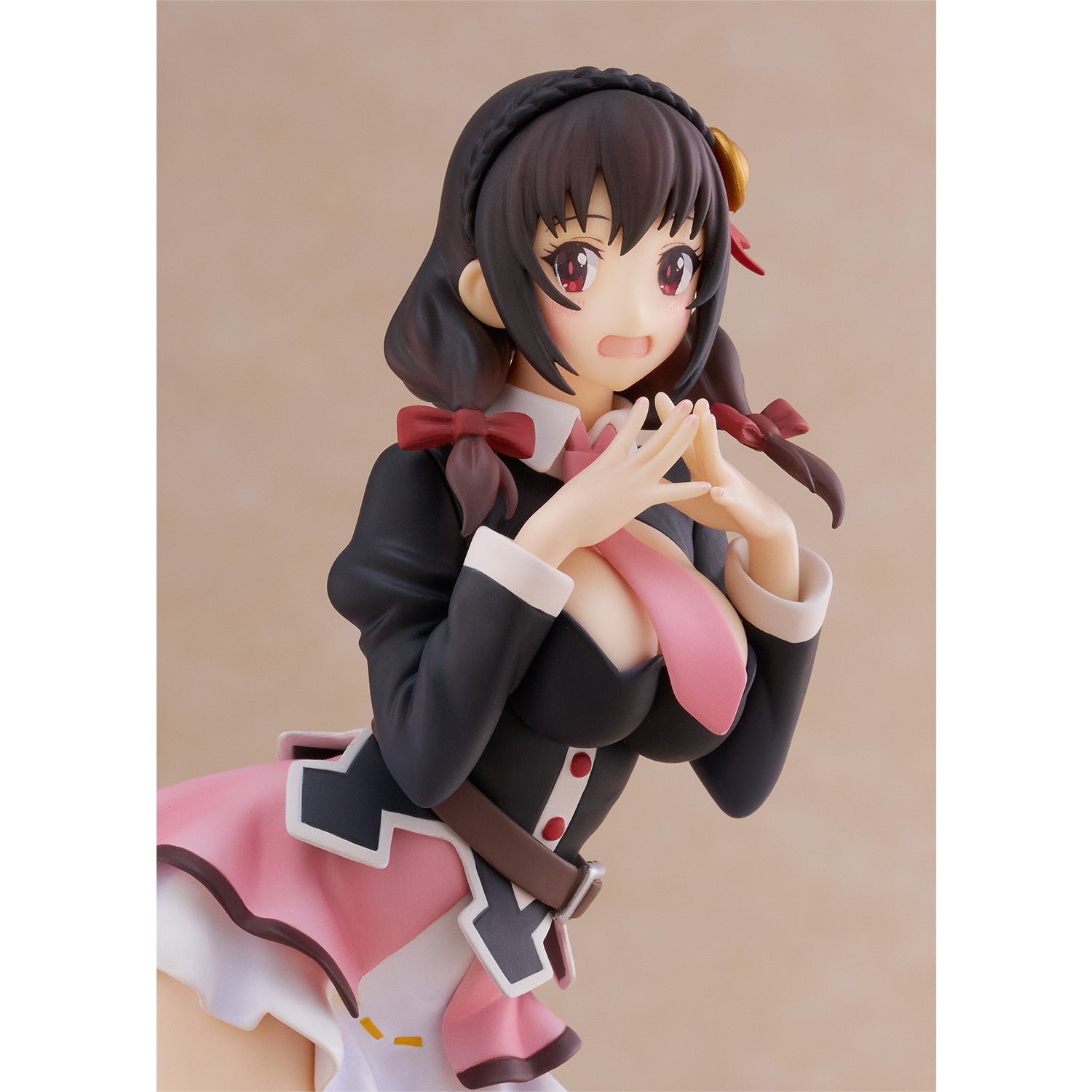 【中古即納】[FIG] ゆんゆん DX Ver. この素晴らしい世界に爆焔を! 1/8 完成品 フィギュア(BF171) ベルファイン(20241031)