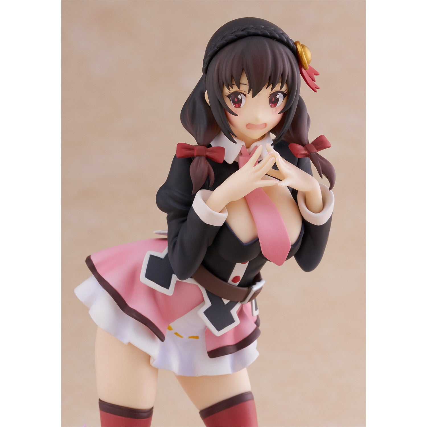 【中古即納】[FIG] ゆんゆん DX Ver. この素晴らしい世界に爆焔を! 1/8 完成品 フィギュア(BF171) ベルファイン(20241031)