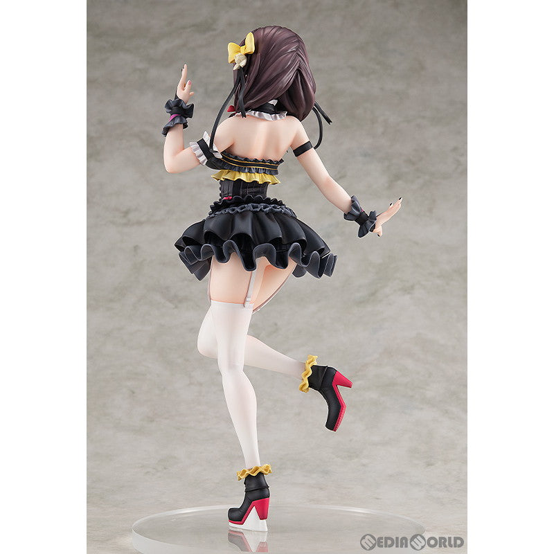 【中古即納】[FIG] ゆんゆん ゴスロリver. この素晴らしい世界に爆焔を! 1/7 完成品 フィギュア KADOKAWA(カドカワ)/グッドスマイルカンパニー(20240615)