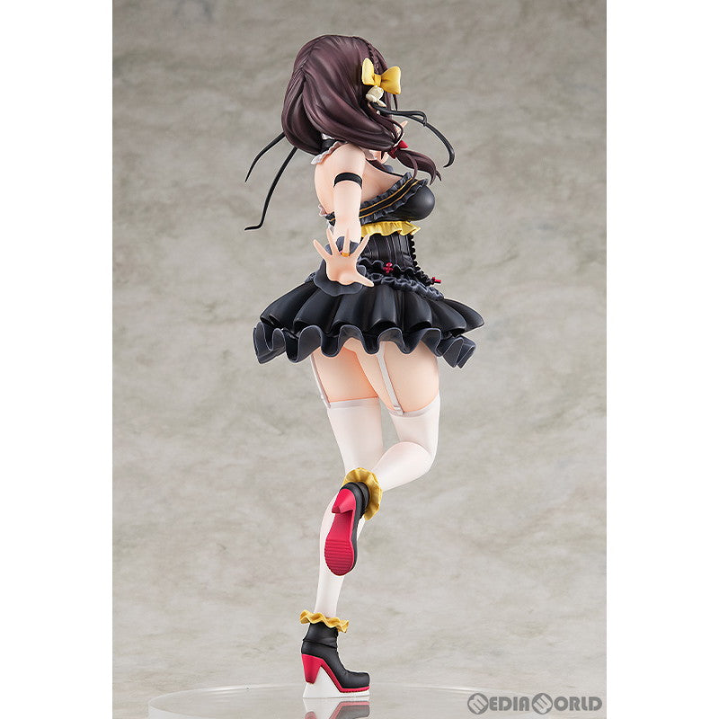 【中古即納】[FIG] ゆんゆん ゴスロリver. この素晴らしい世界に爆焔を! 1/7 完成品 フィギュア KADOKAWA(カドカワ)/グッドスマイルカンパニー(20240615)