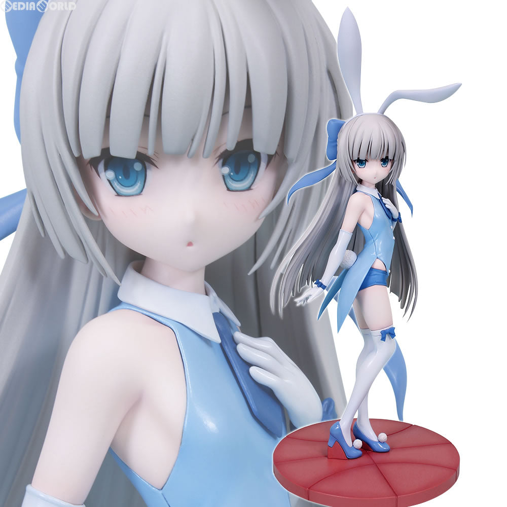 【中古即納】[FIG] ミミ・バルゲリー～うさぎさんVer.～ ロウきゅーぶ!SS 1/7 完成品 フィギュア(PF066) PLUM(プラム)(20170127)