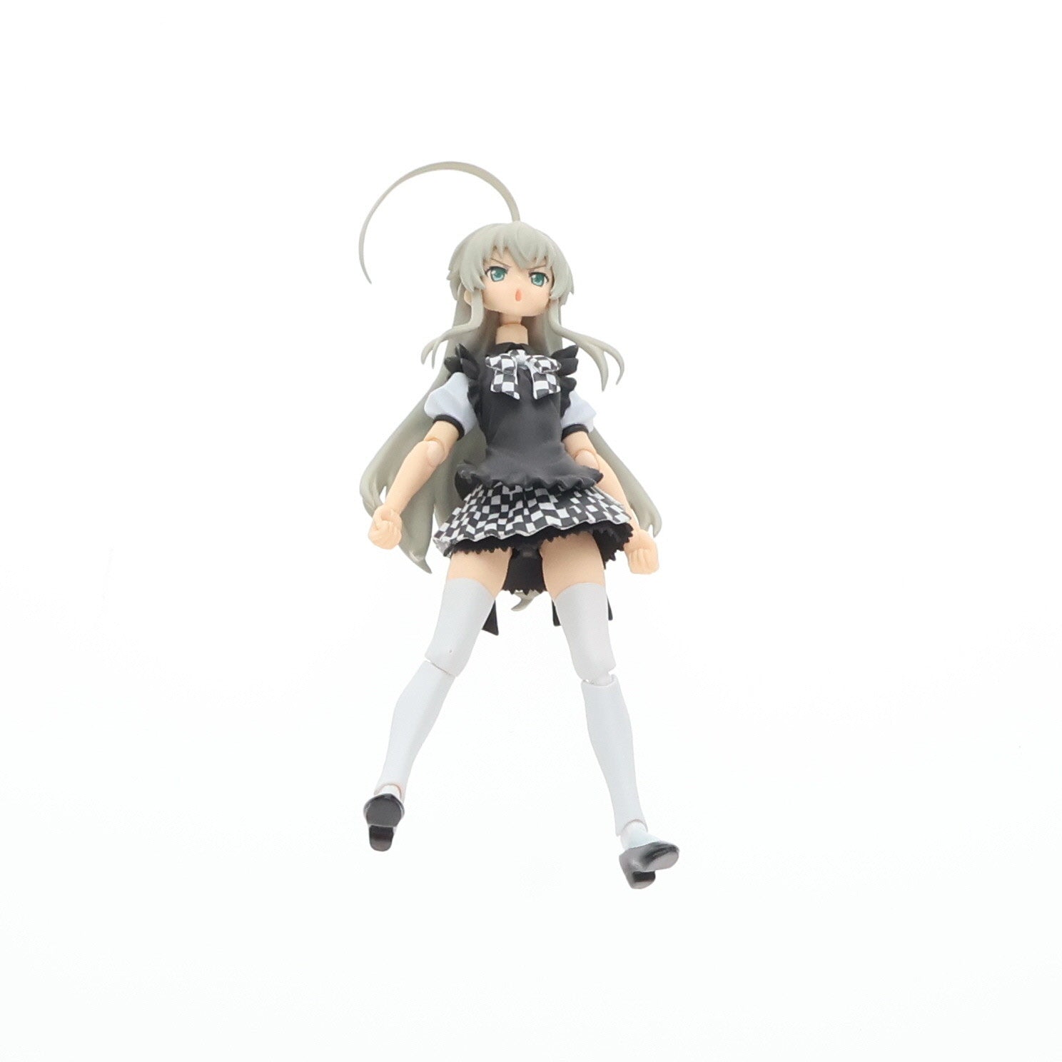 【中古即納】[FIG] figma(フィグマ) 160 ニャル子 這いよれ!ニャル子さん 完成品 可動フィギュア マックスファクトリー(20130126)