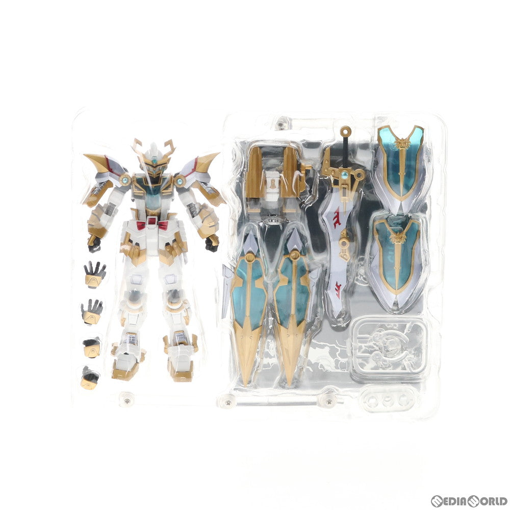 【中古即納】[FIG] 魂ウェブ商店抽選販売限定 METAL ROBOT魂(SIDE MS) 孫権ガンダム(リアルタイプver.) BB戦士三国伝  風雲豪傑編 完成品 可動フィギュア バンダイスピリッツ(20200430)