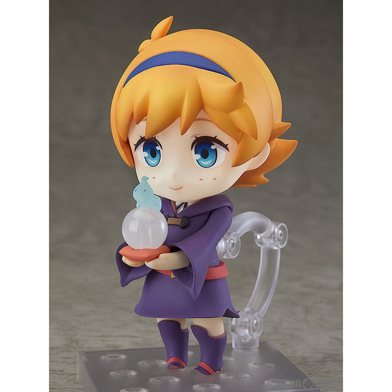 【中古即納】[FIG] (再々販) ねんどろいど 859 ロッテ・ヤンソン リトルウィッチアカデミア 完成品 可動フィギュア グッドスマイルカンパニー(20240921)