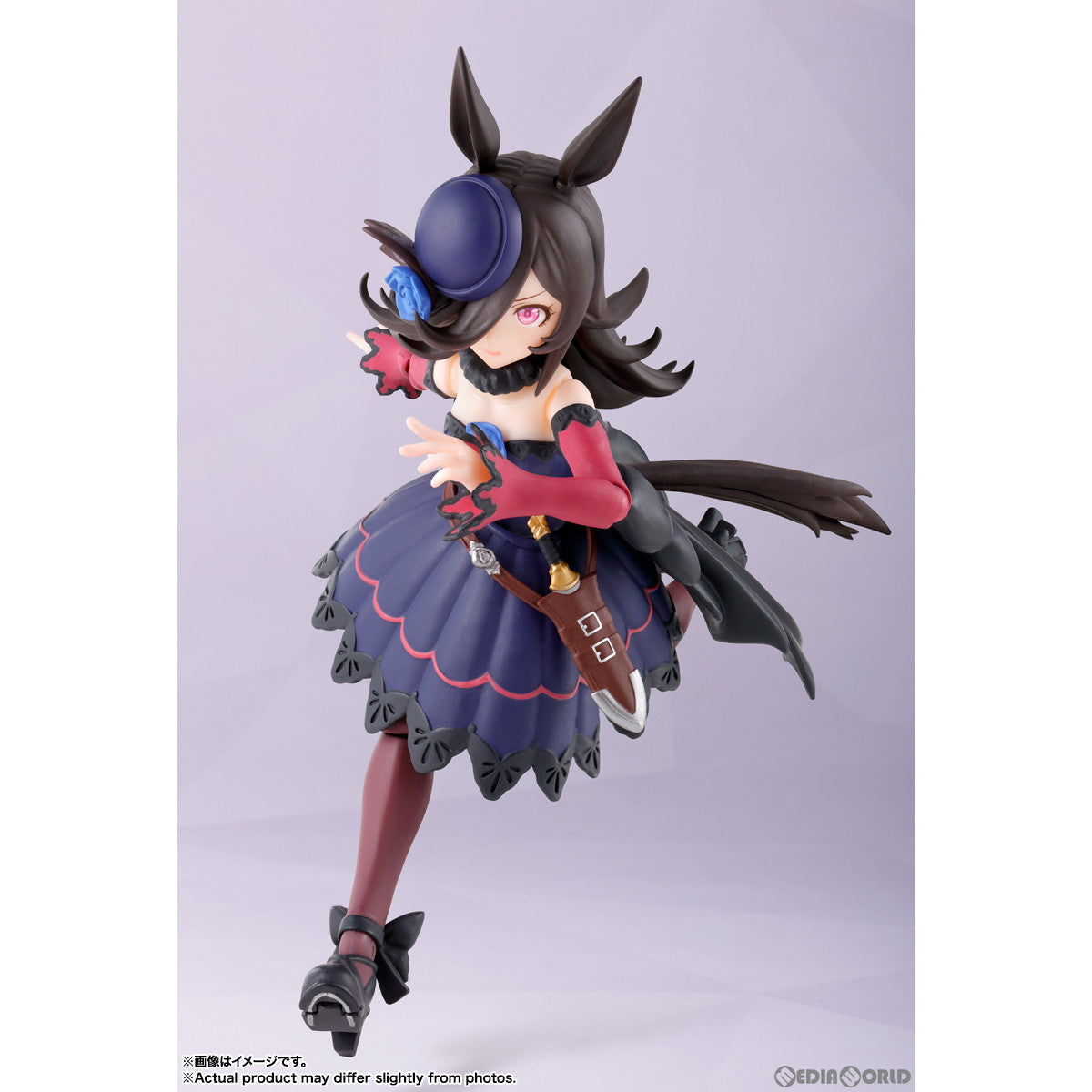 【中古即納】[FIG] S.H.Figuarts(フィギュアーツ) ライスシャワー Special Edition ウマ娘 プリティーダービー 完成品 可動フィギュア バンダイスピリッツ(20240831)