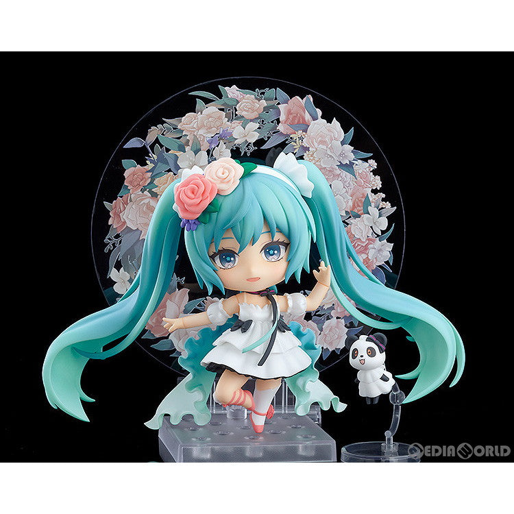 【中古即納】[FIG] GOODSMILE ONLINE SHOP限定 ねんどろいど 1465 初音ミク MIKU WITH YOU 2019Ver. キャラクター・ボーカル・シリーズ01 初音ミク 完成品 可動フィギュア グッドスマイルカンパニー(20210430)