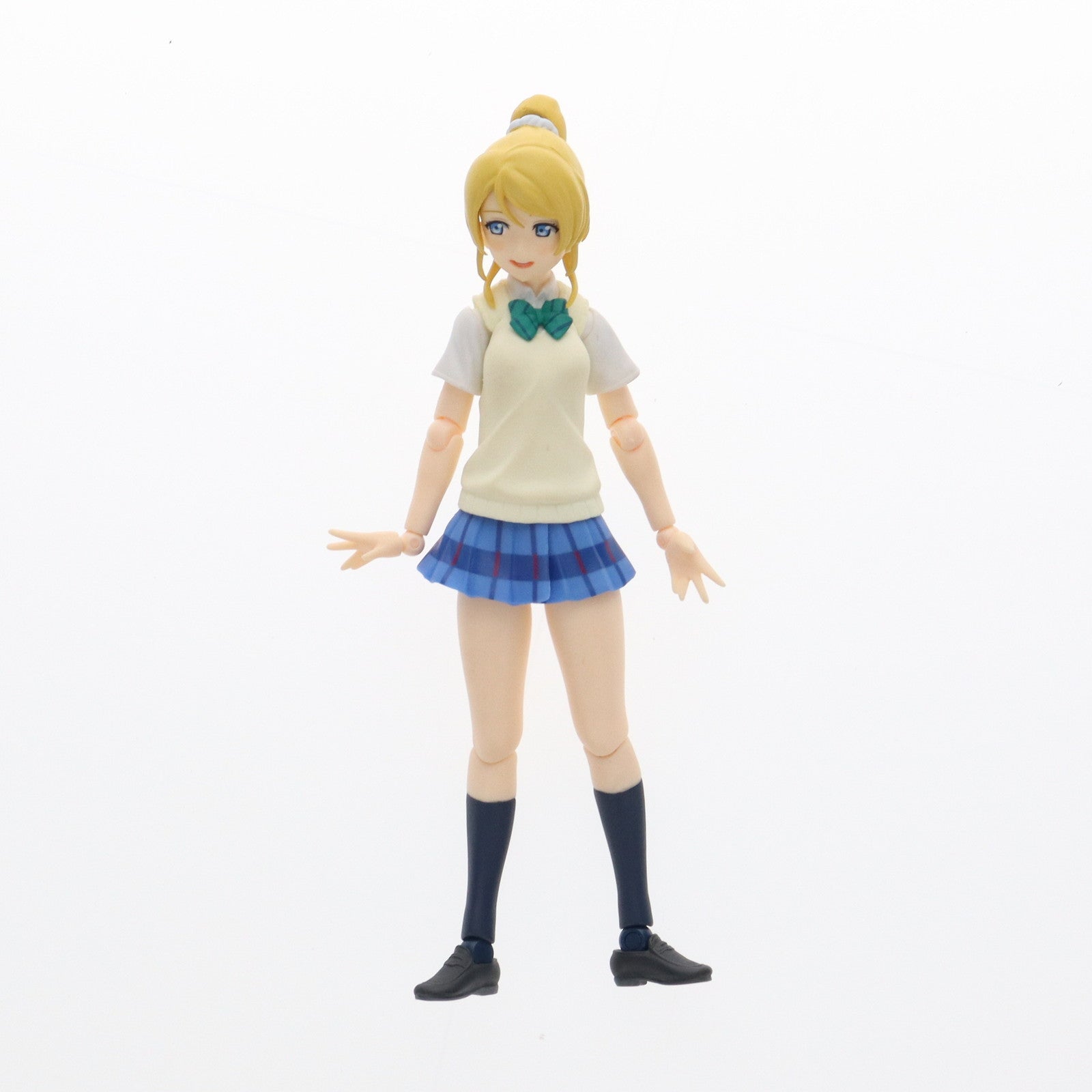 【中古即納】[FIG] figma(フィグマ) 259 絢瀬絵里(あやせえり) ラブライブ! 可動フィギュア マックスファクトリー(20151112)